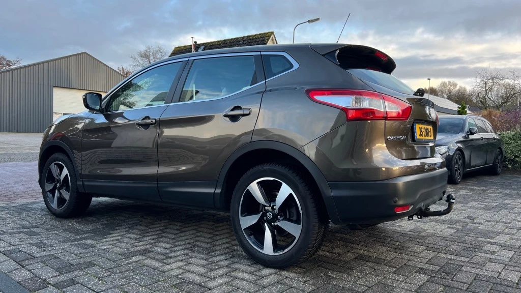 Hoofdafbeelding Nissan QASHQAI