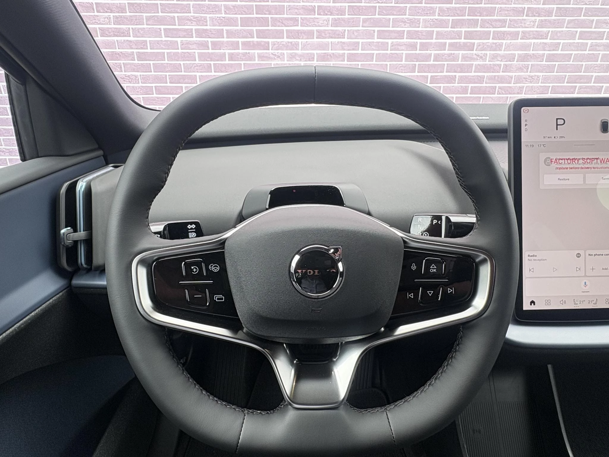 Hoofdafbeelding Volvo EX30
