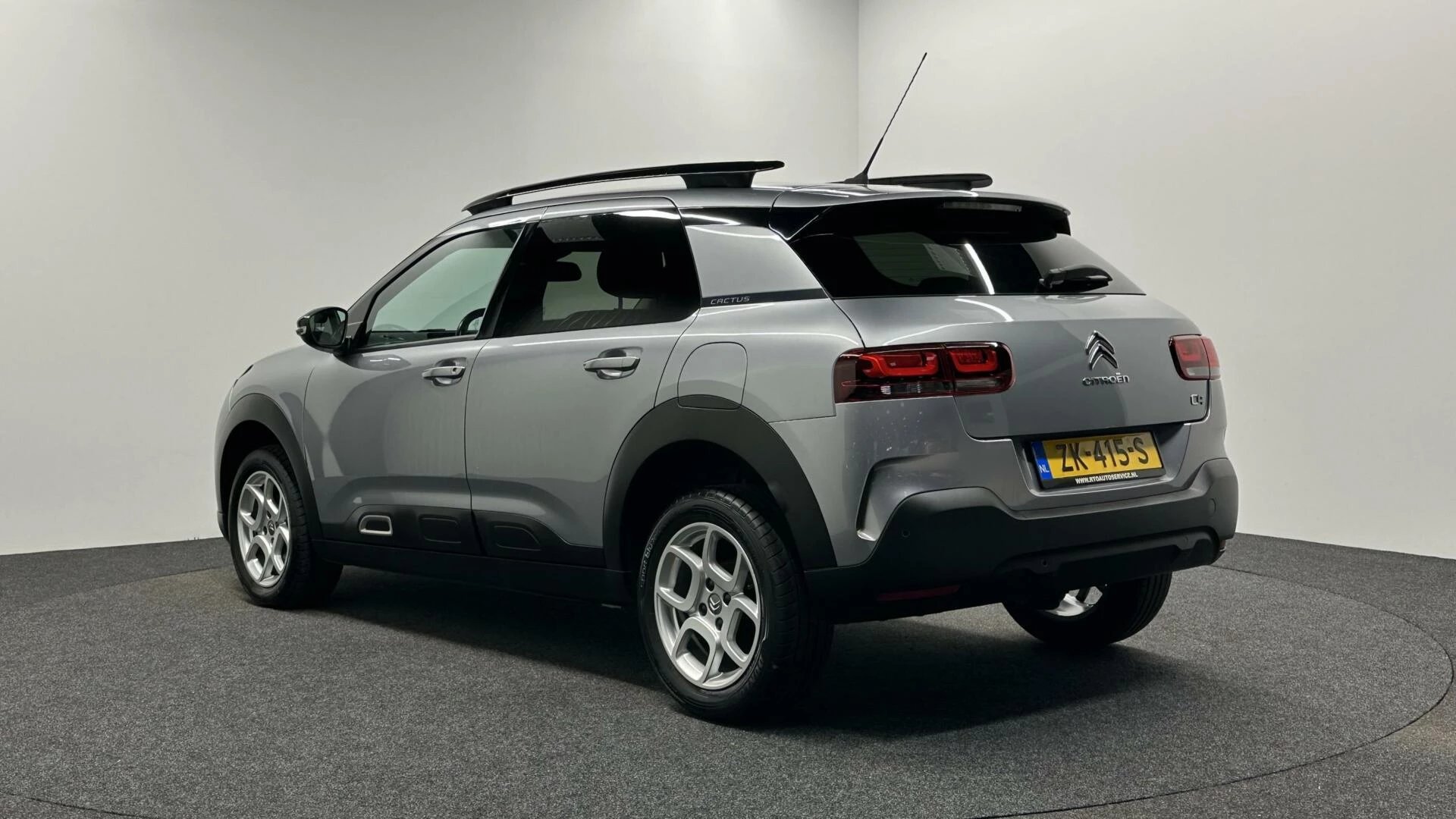 Hoofdafbeelding Citroën C4 Cactus