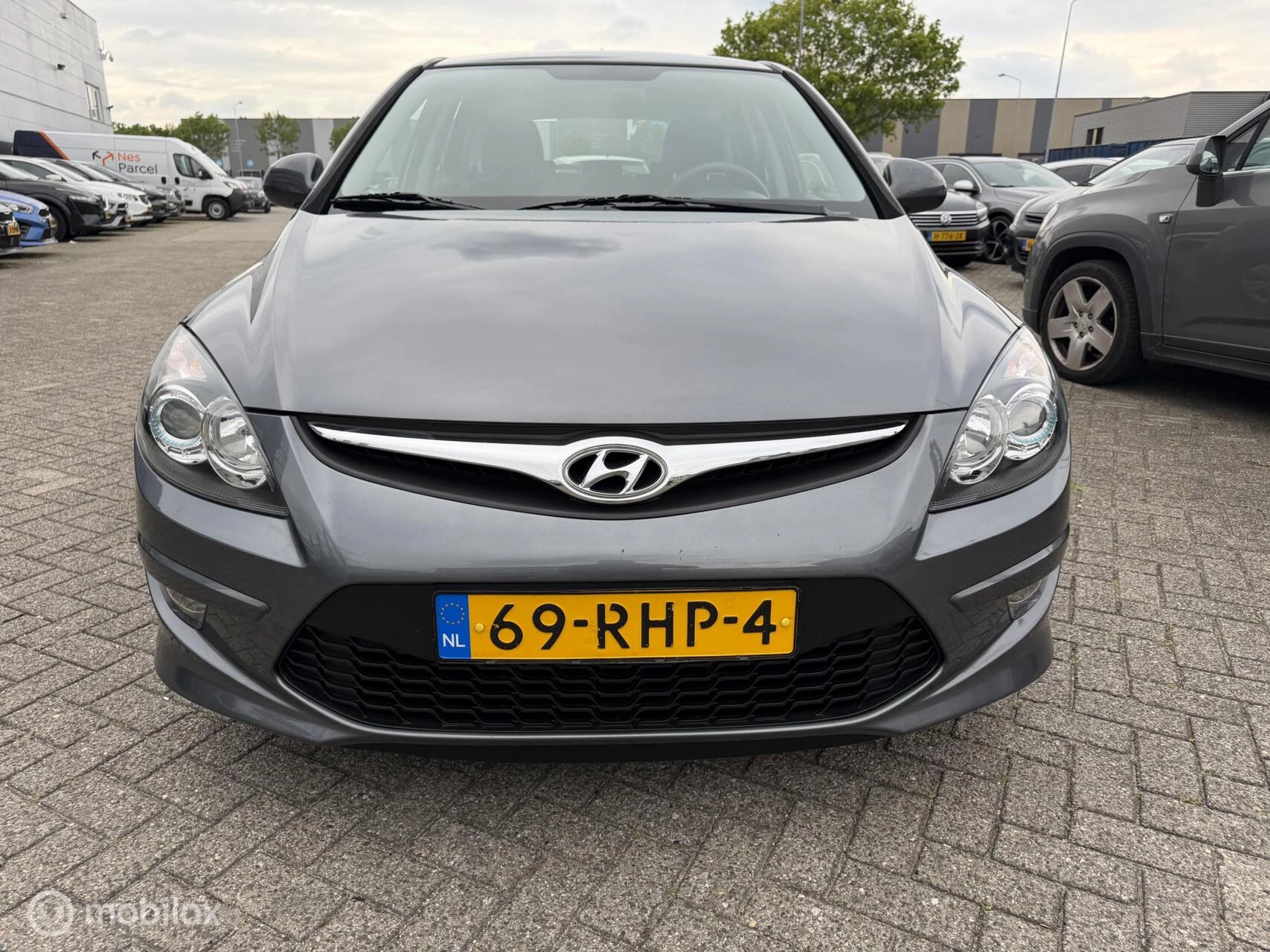Hoofdafbeelding Hyundai i30