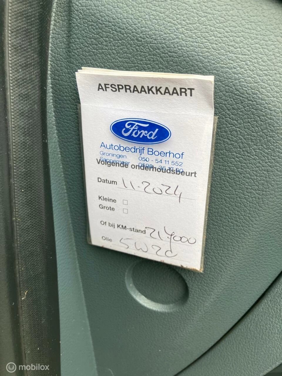 Hoofdafbeelding Ford C-MAX