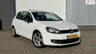 Volkswagen Golf 6 1.2 TSI Highline PANO STOELVERW GOED RIJDEND