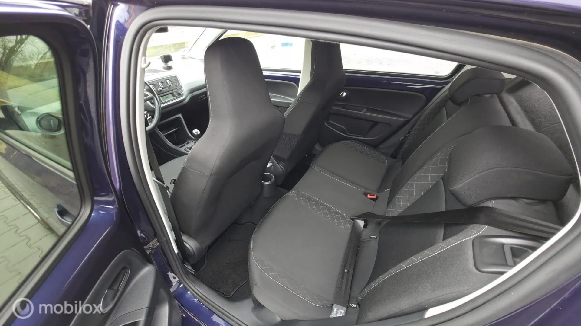 Hoofdafbeelding Škoda Citigo