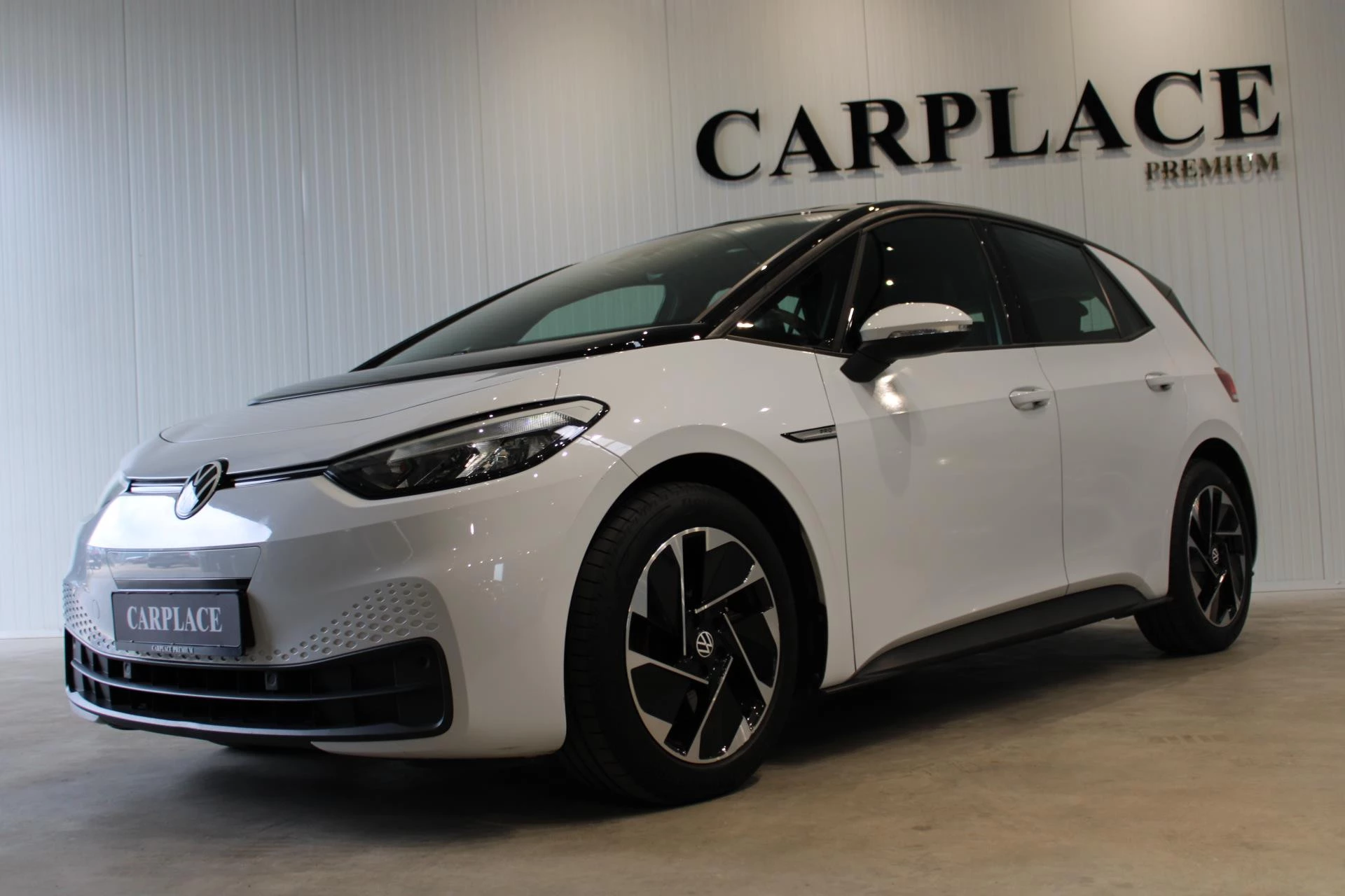 Hoofdafbeelding Volkswagen ID.3