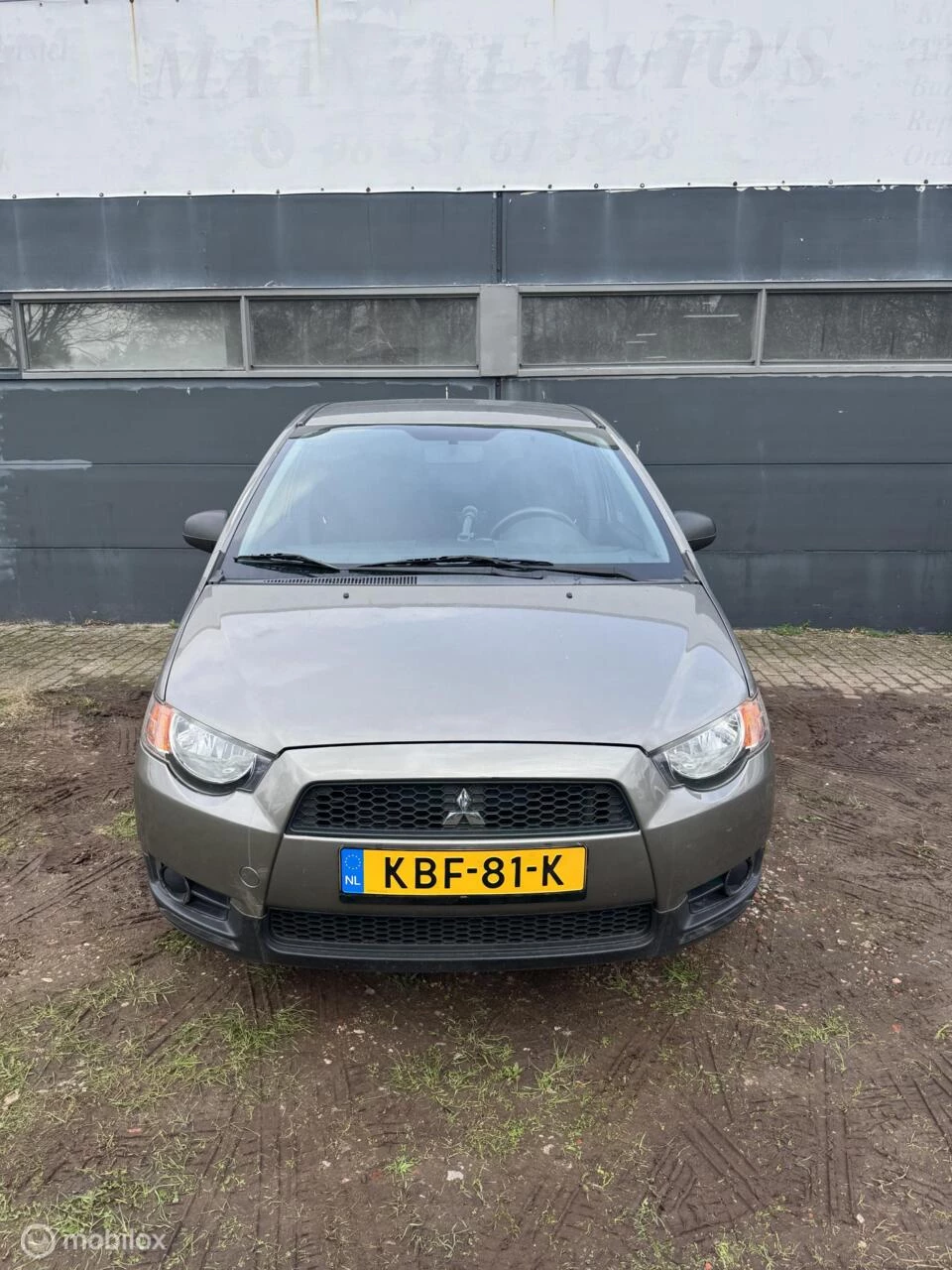 Hoofdafbeelding Mitsubishi Colt