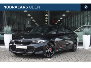 BMW 3 Serie 330e High Executive M Sport Automaat / Trekhaak / Sportstoelen / Adaptieve LED / Harman Kardon / Comfort Access / Stoelverwarming