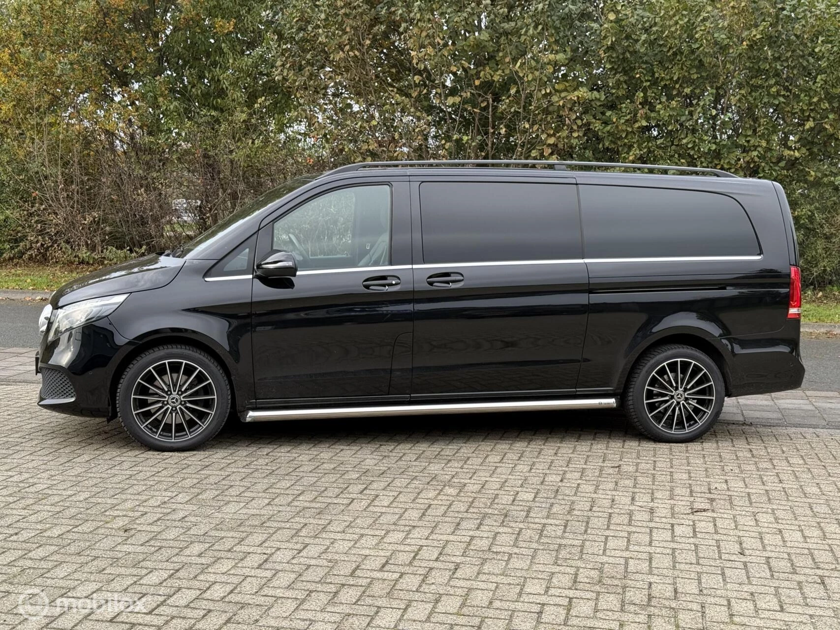 Hoofdafbeelding Mercedes-Benz V-Klasse