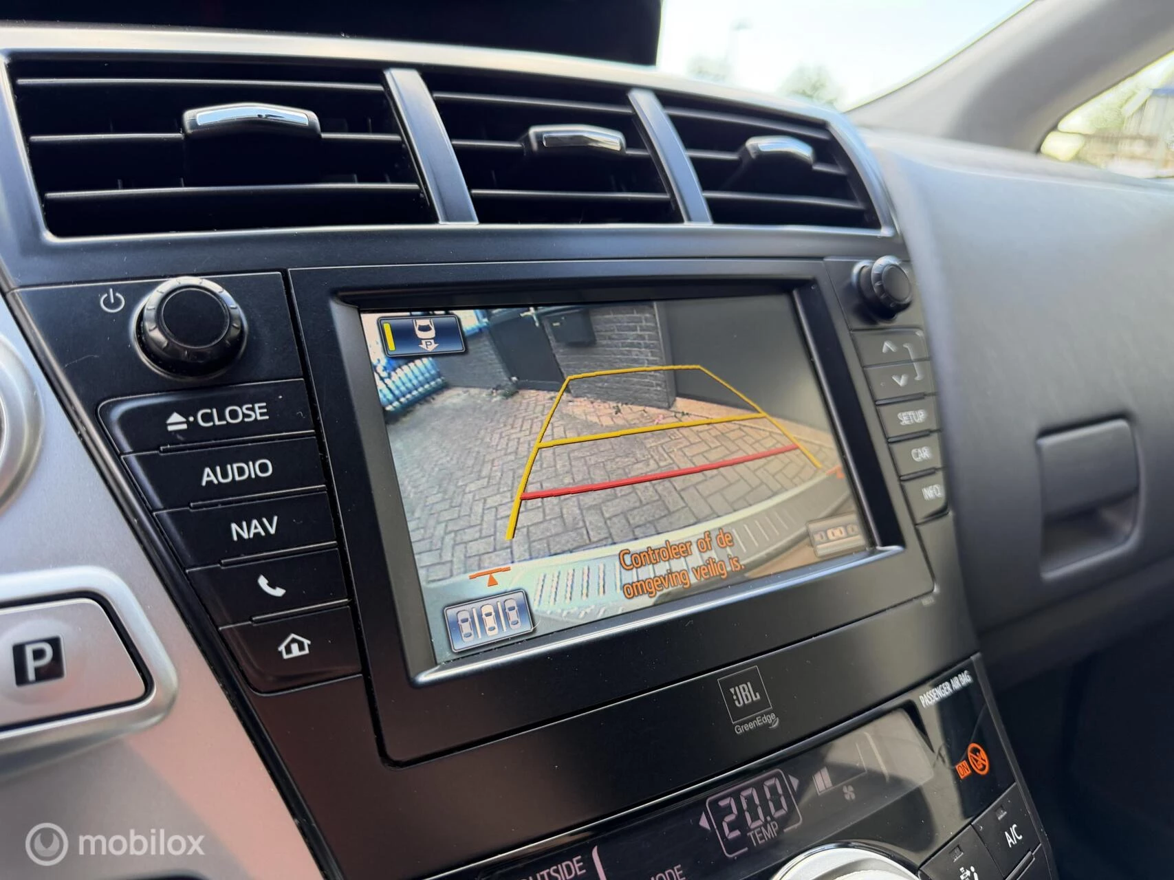 Hoofdafbeelding Toyota Prius