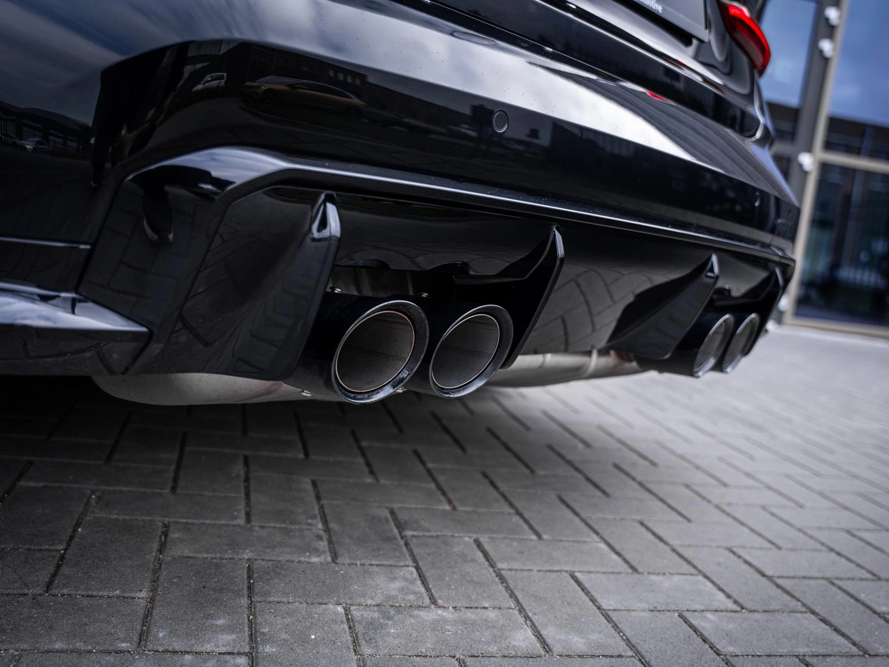 Hoofdafbeelding BMW M3