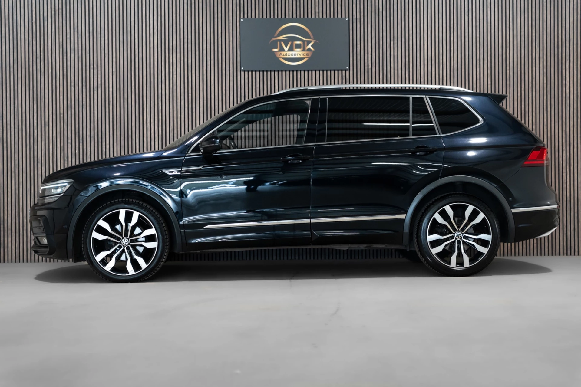 Hoofdafbeelding Volkswagen Tiguan Allspace
