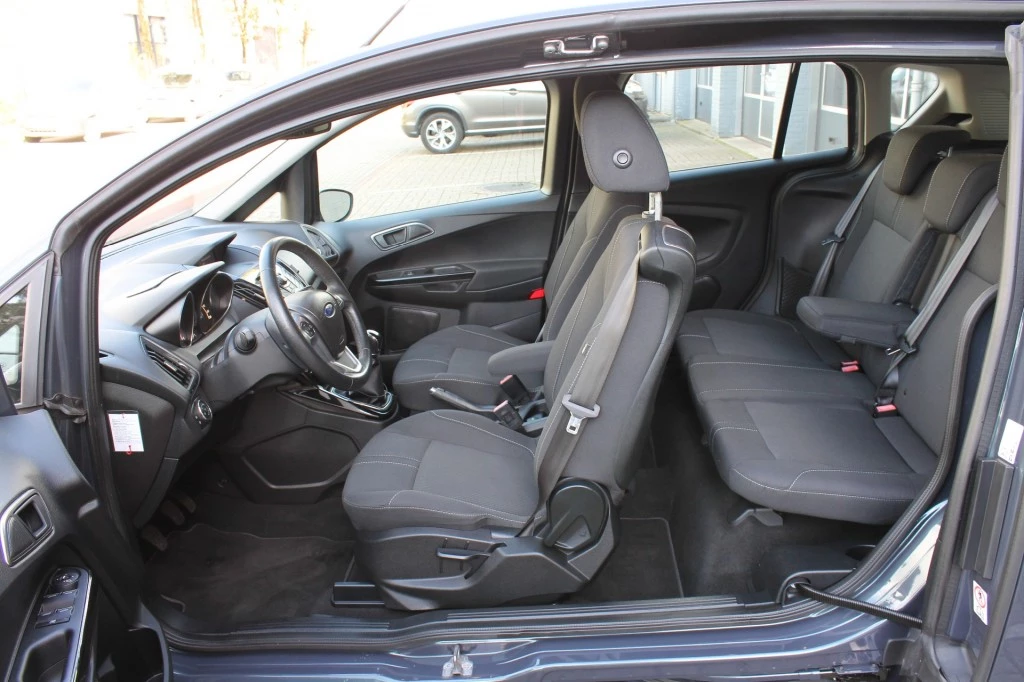 Hoofdafbeelding Ford B-MAX