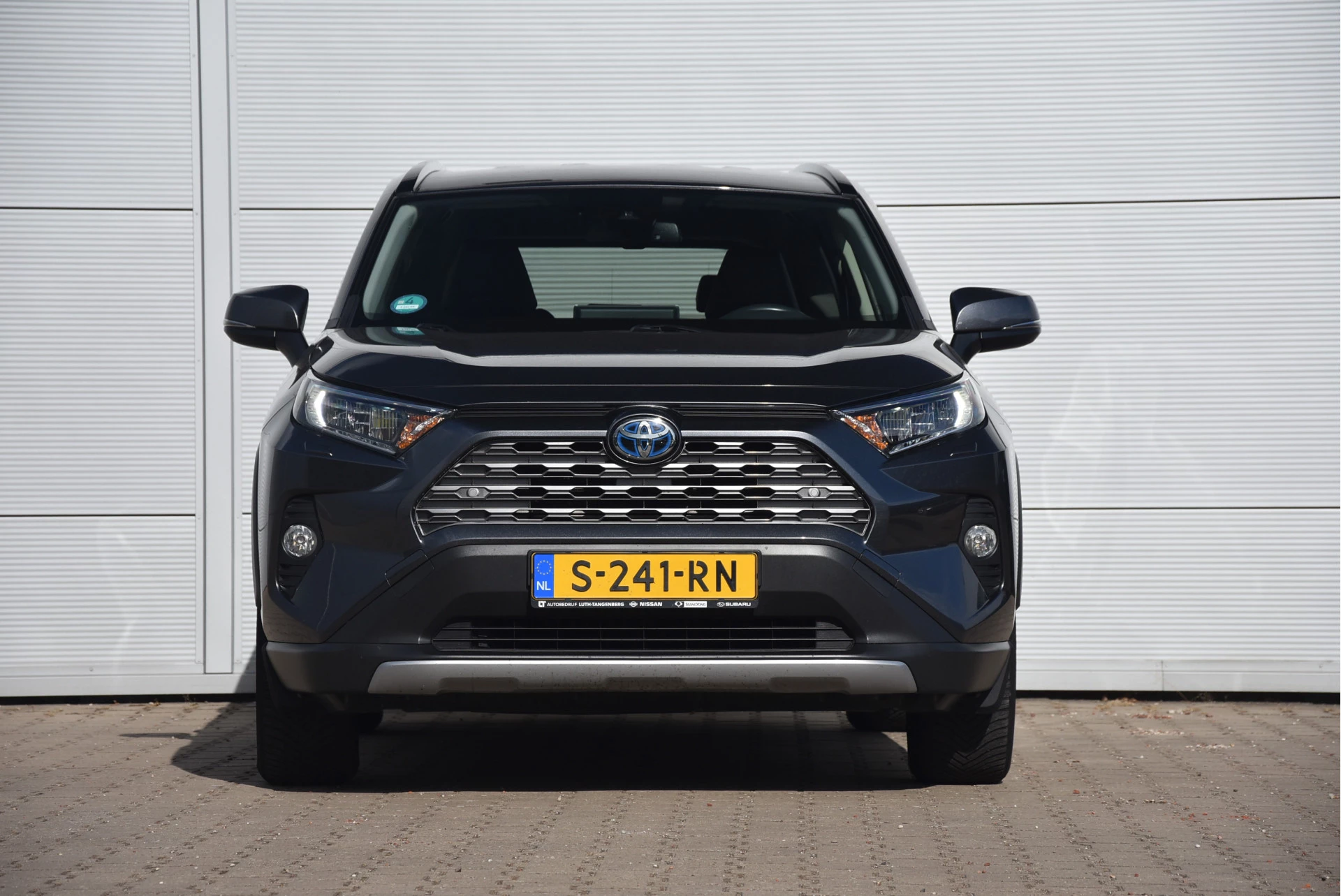 Hoofdafbeelding Toyota RAV4