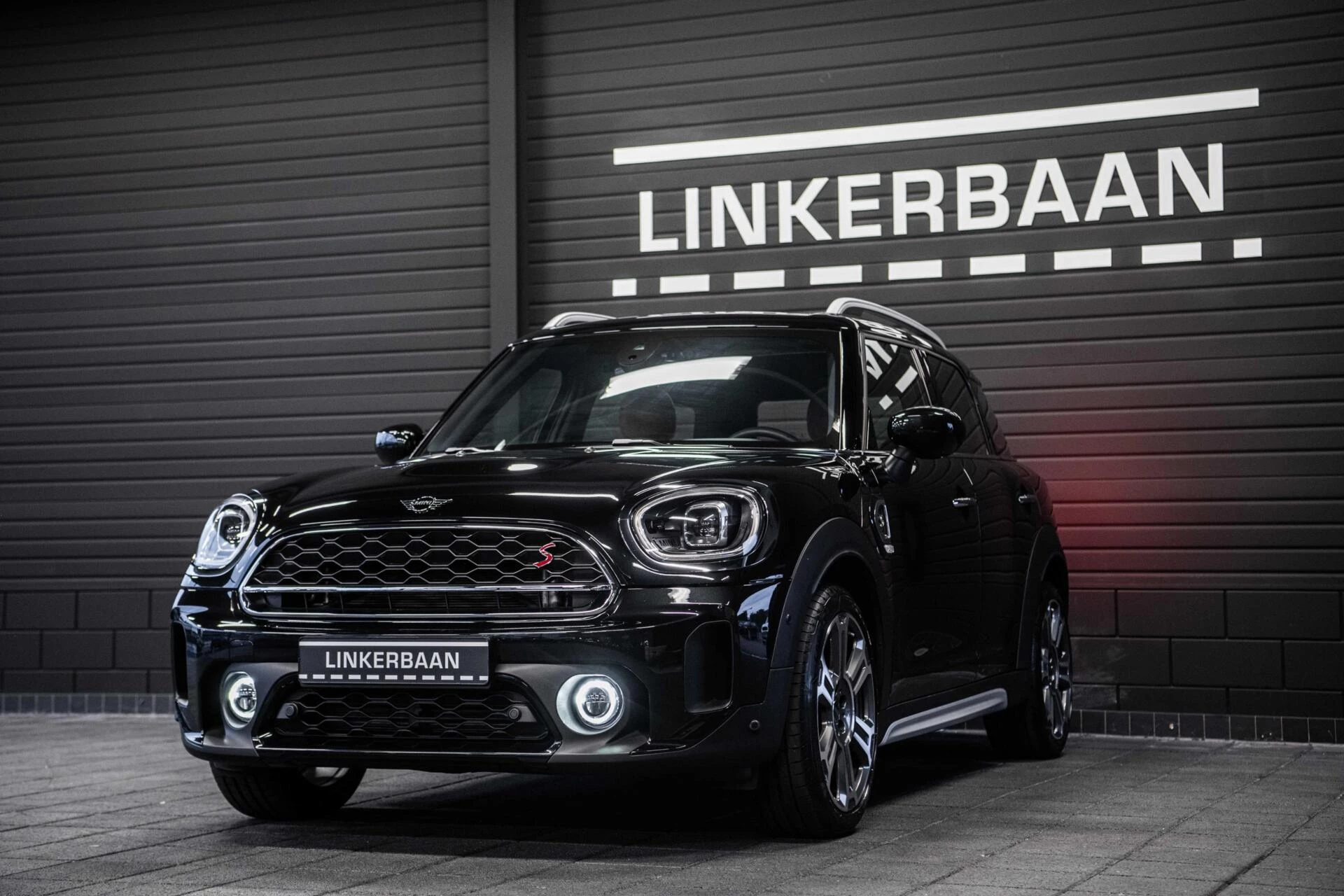 Hoofdafbeelding MINI Countryman
