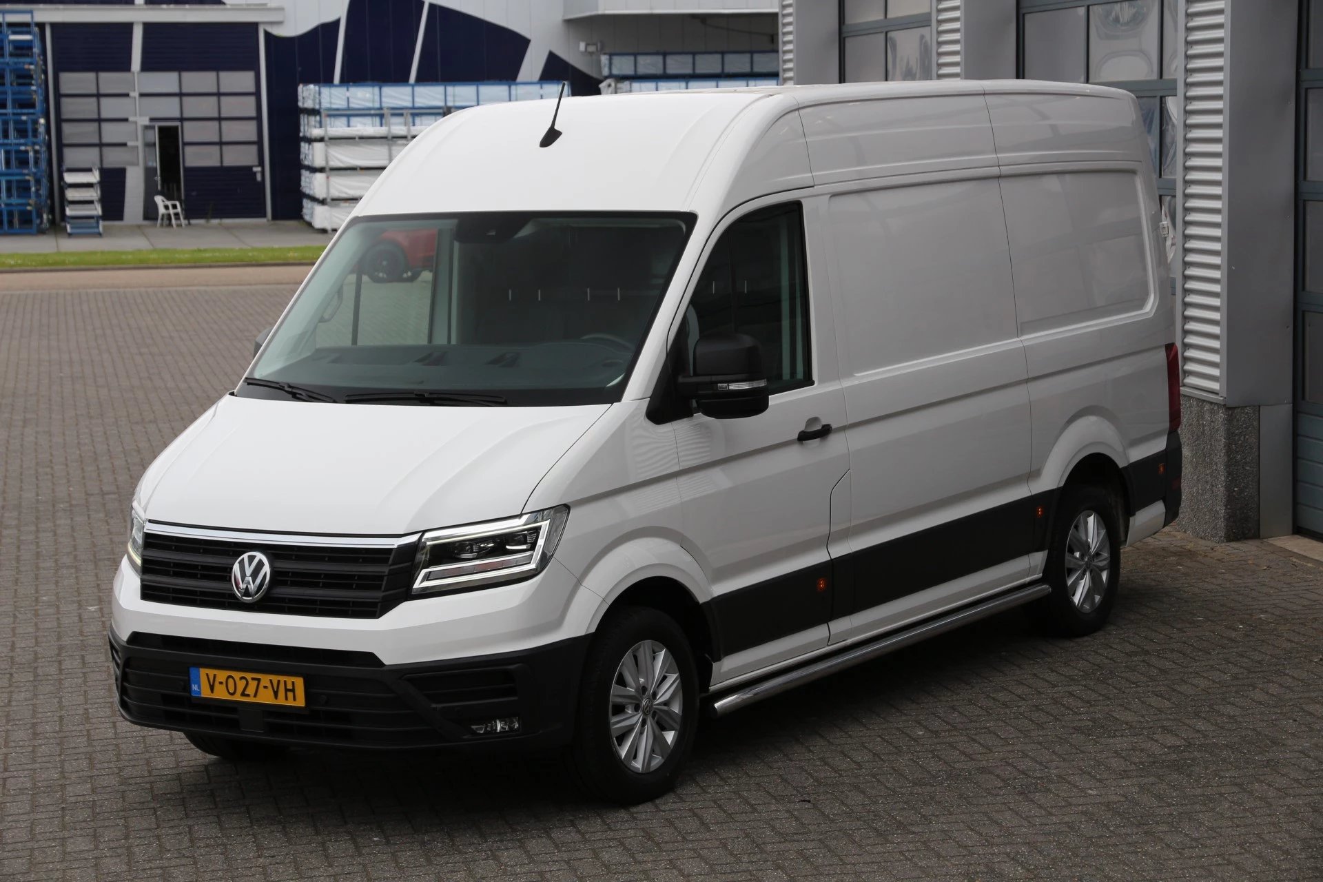 Hoofdafbeelding Volkswagen Crafter