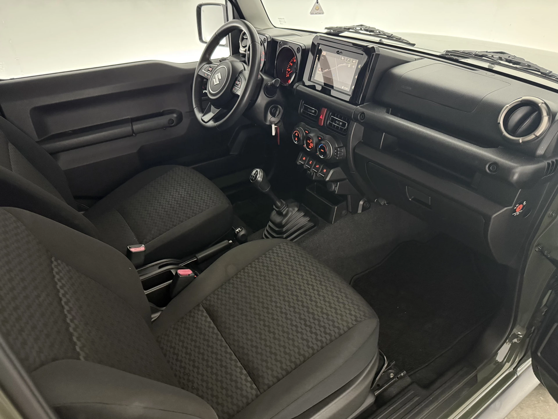 Hoofdafbeelding Suzuki Jimny