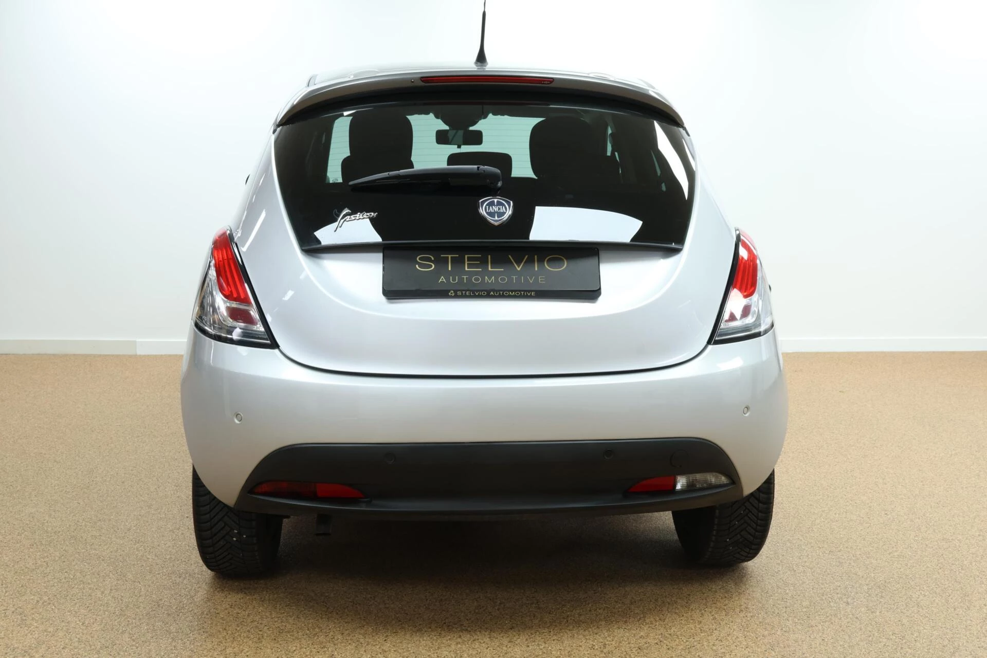 Hoofdafbeelding Lancia Ypsilon