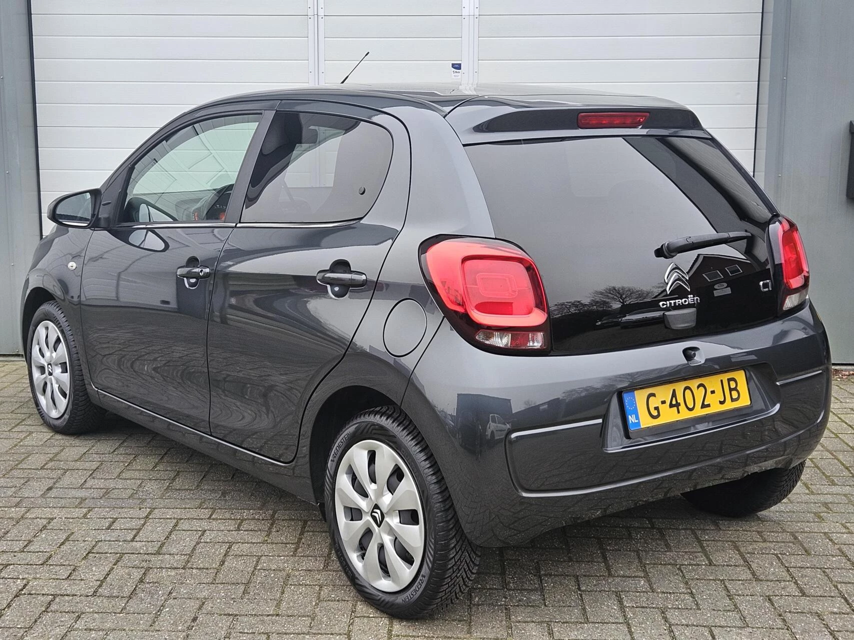 Hoofdafbeelding Citroën C1