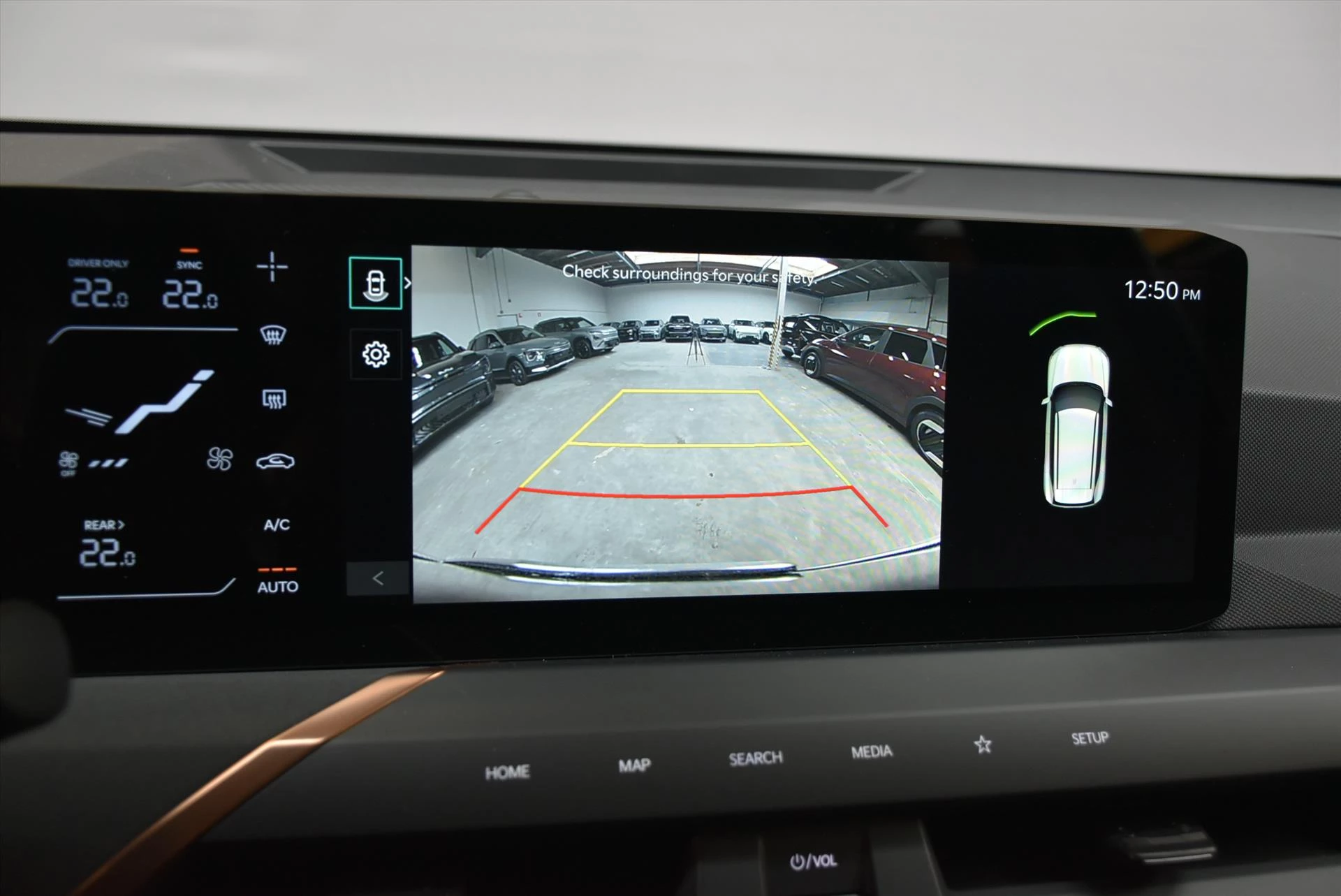 Hoofdafbeelding Kia EV5