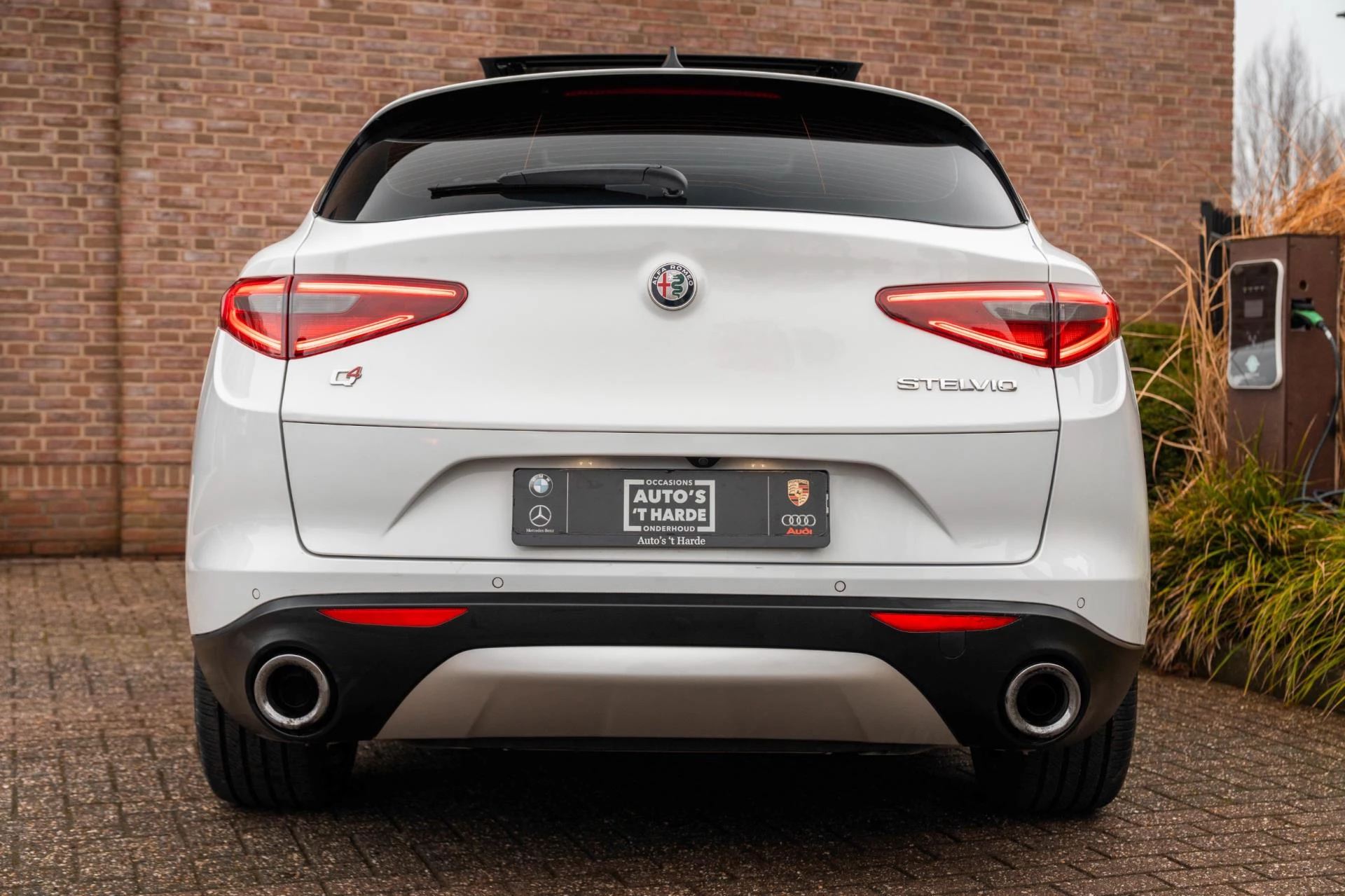 Hoofdafbeelding Alfa Romeo Stelvio