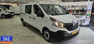 Renault Trafic 1.6 dCi T29 L2H1 Dubbel Cabine Comfort