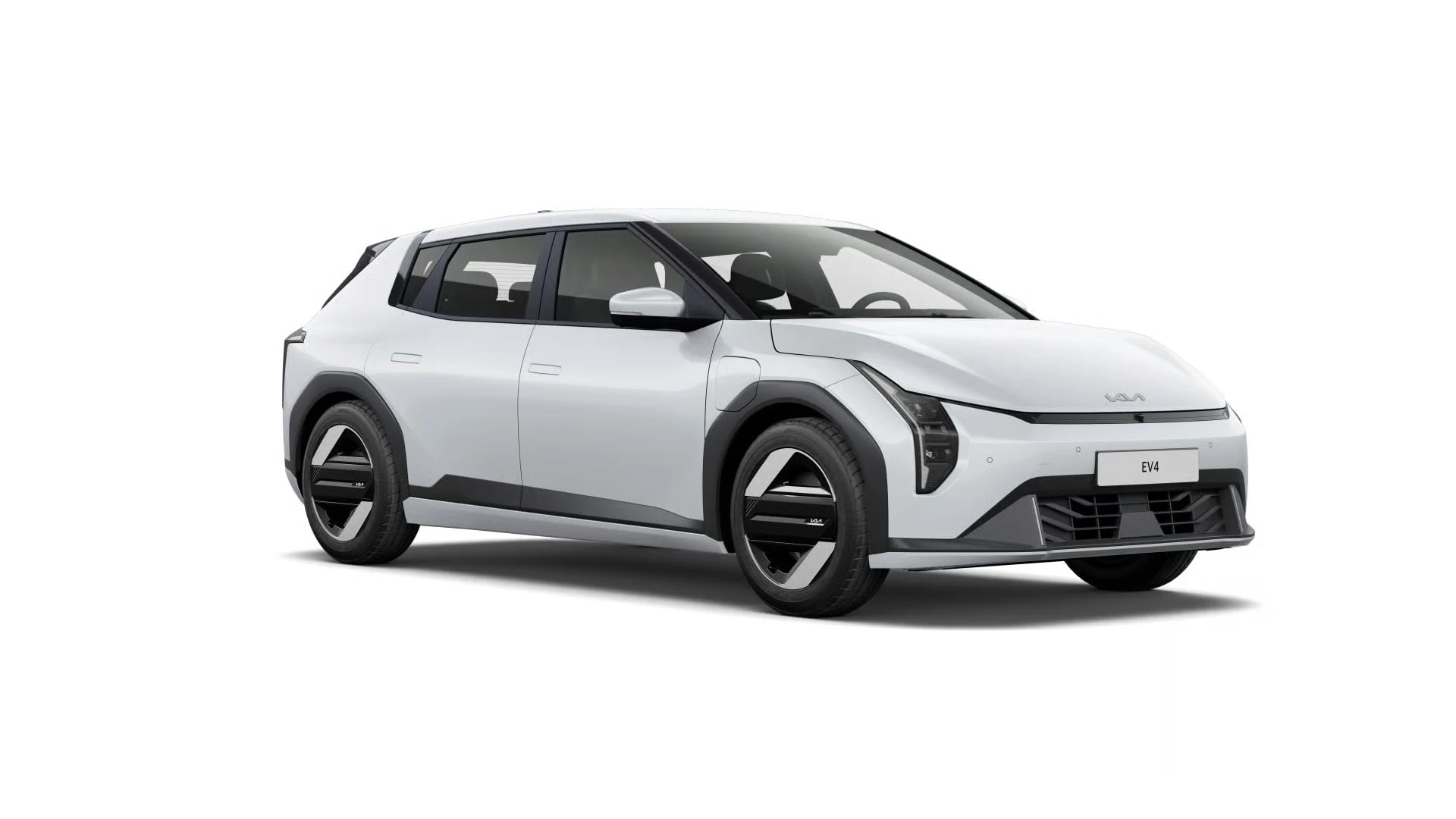 Hoofdafbeelding Kia EV4