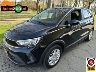 Hoofdafbeelding Opel Crossland