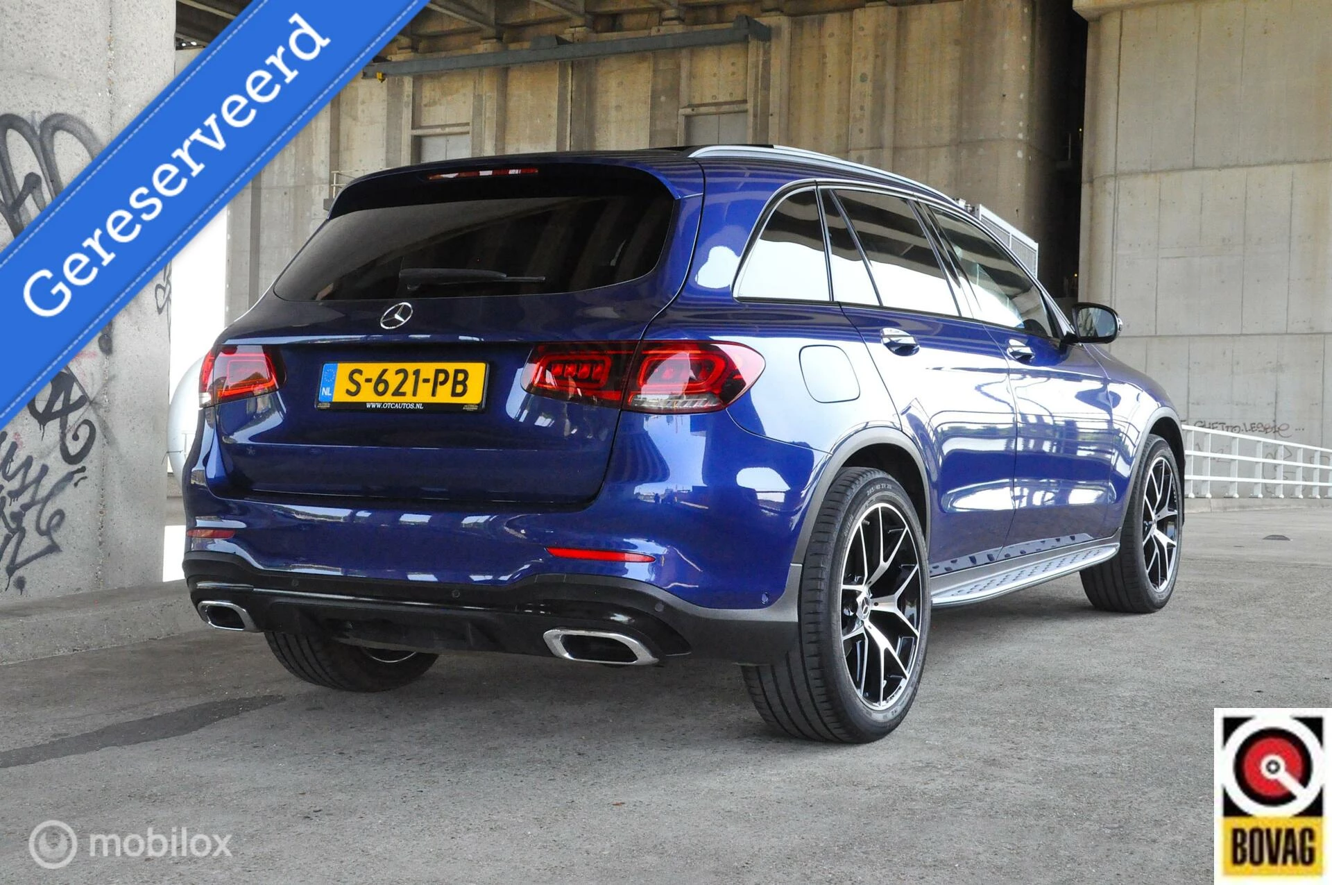 Hoofdafbeelding Mercedes-Benz GLC