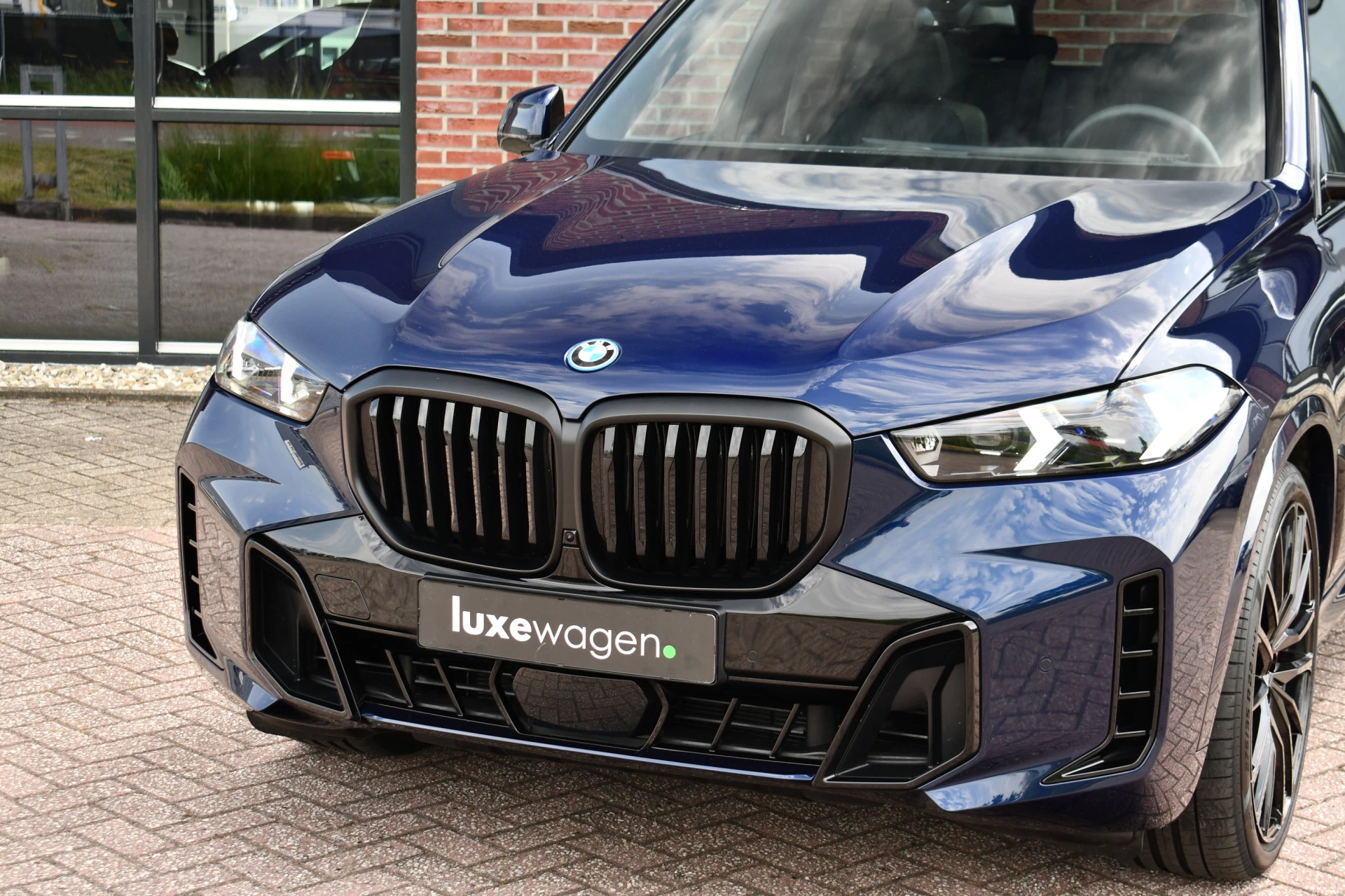 Hoofdafbeelding BMW X5