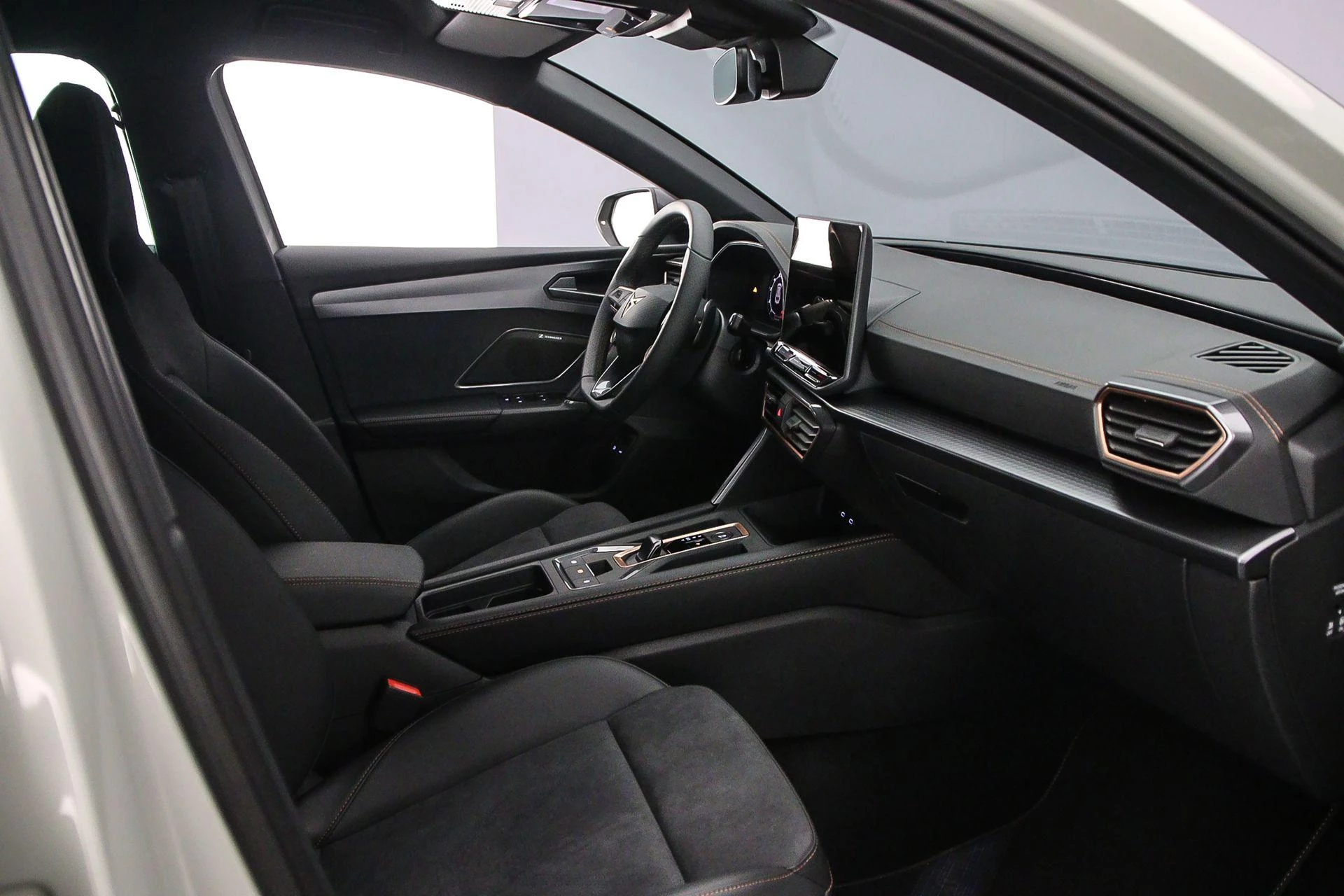 Hoofdafbeelding CUPRA Leon Sportstourer