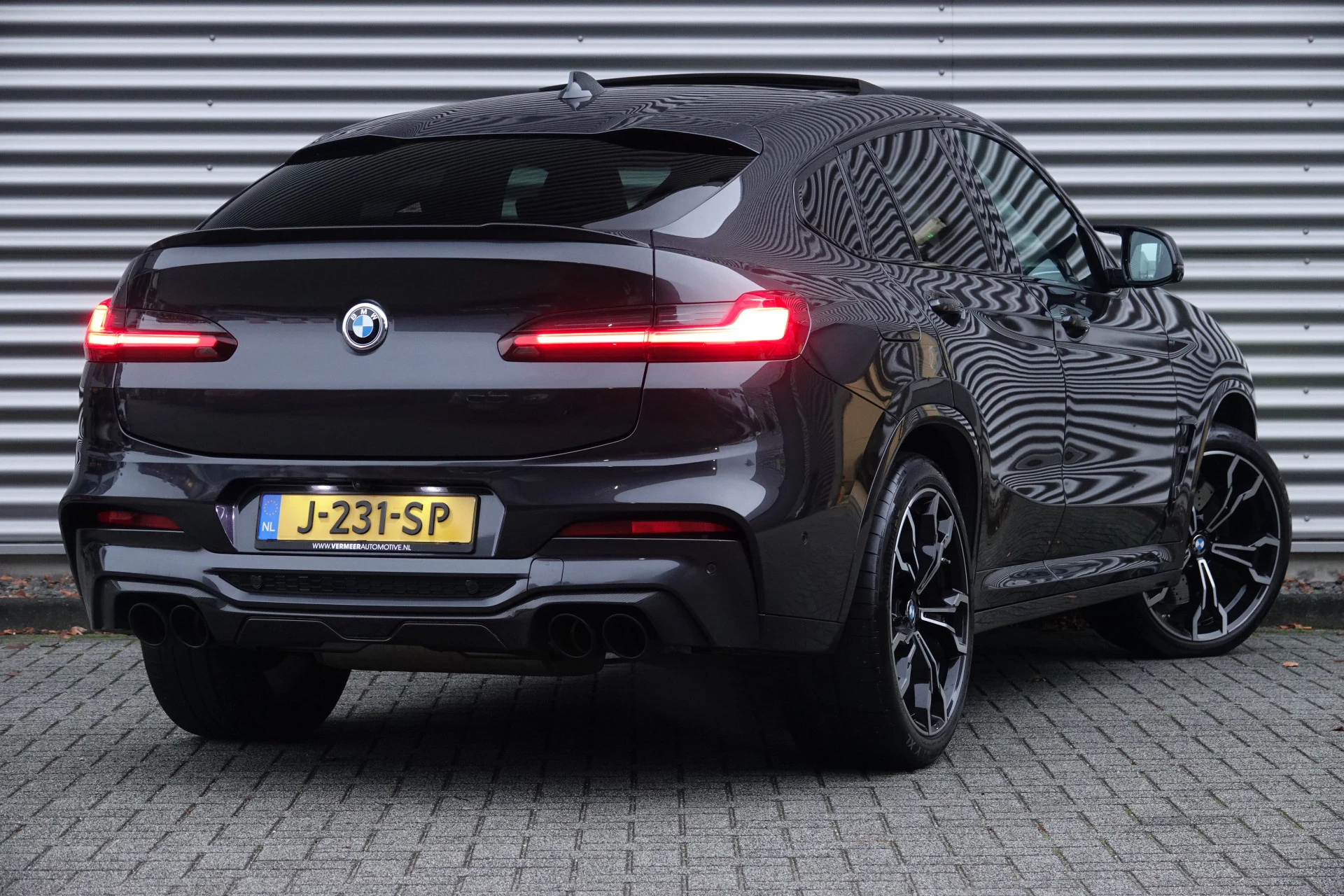 Hoofdafbeelding BMW X4