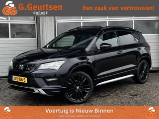 SEAT Ateca 1.5 TSI FR Business Intense, Panoramadak, 360°Camera, LED, ACC, Apple Carplay/Android Auto