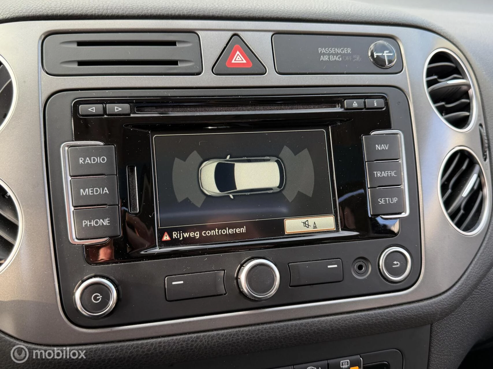 Hoofdafbeelding Volkswagen Golf Plus