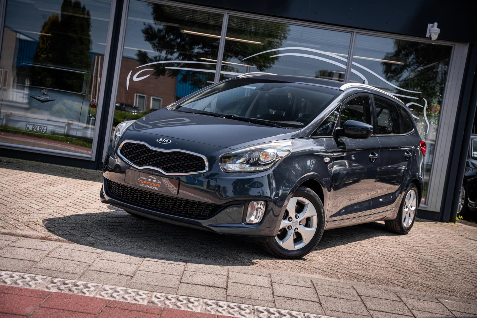 Hoofdafbeelding Kia Carens