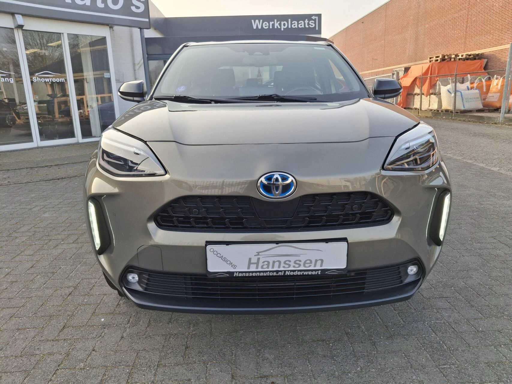 Hoofdafbeelding Toyota Yaris Cross