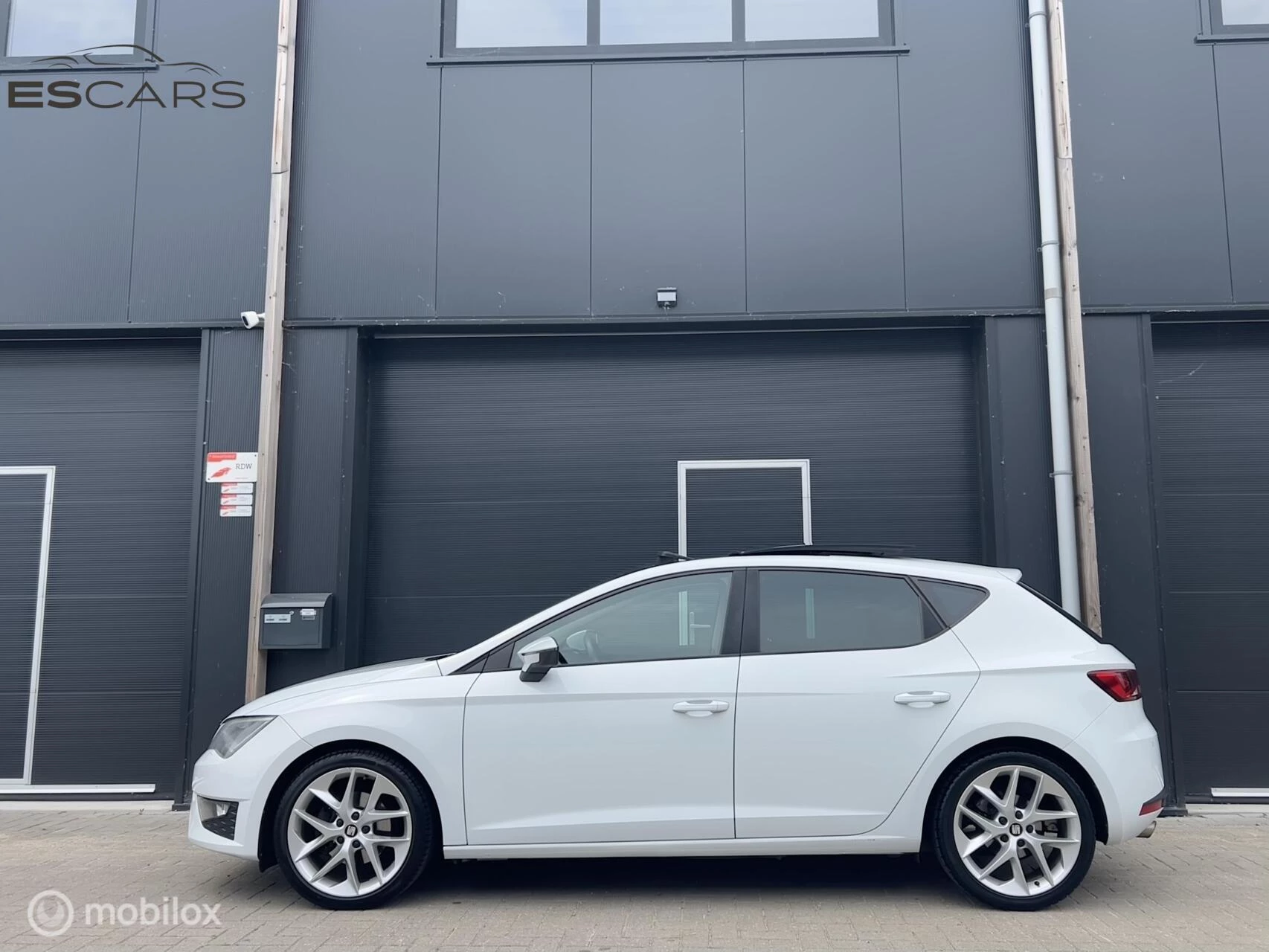 Hoofdafbeelding SEAT Leon