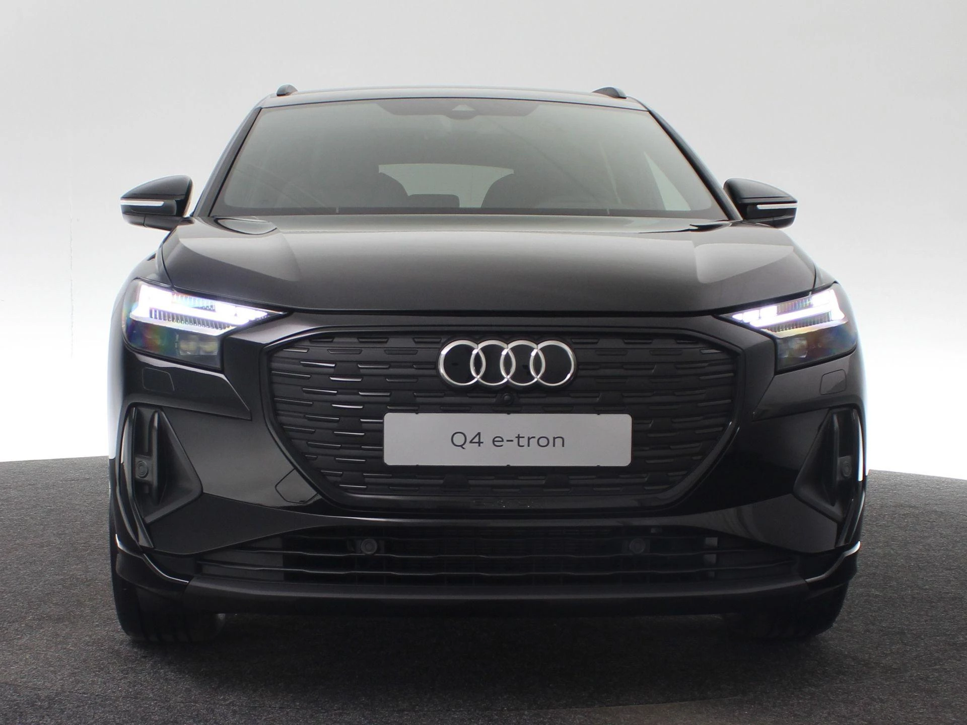 Hoofdafbeelding Audi Q4 e-tron