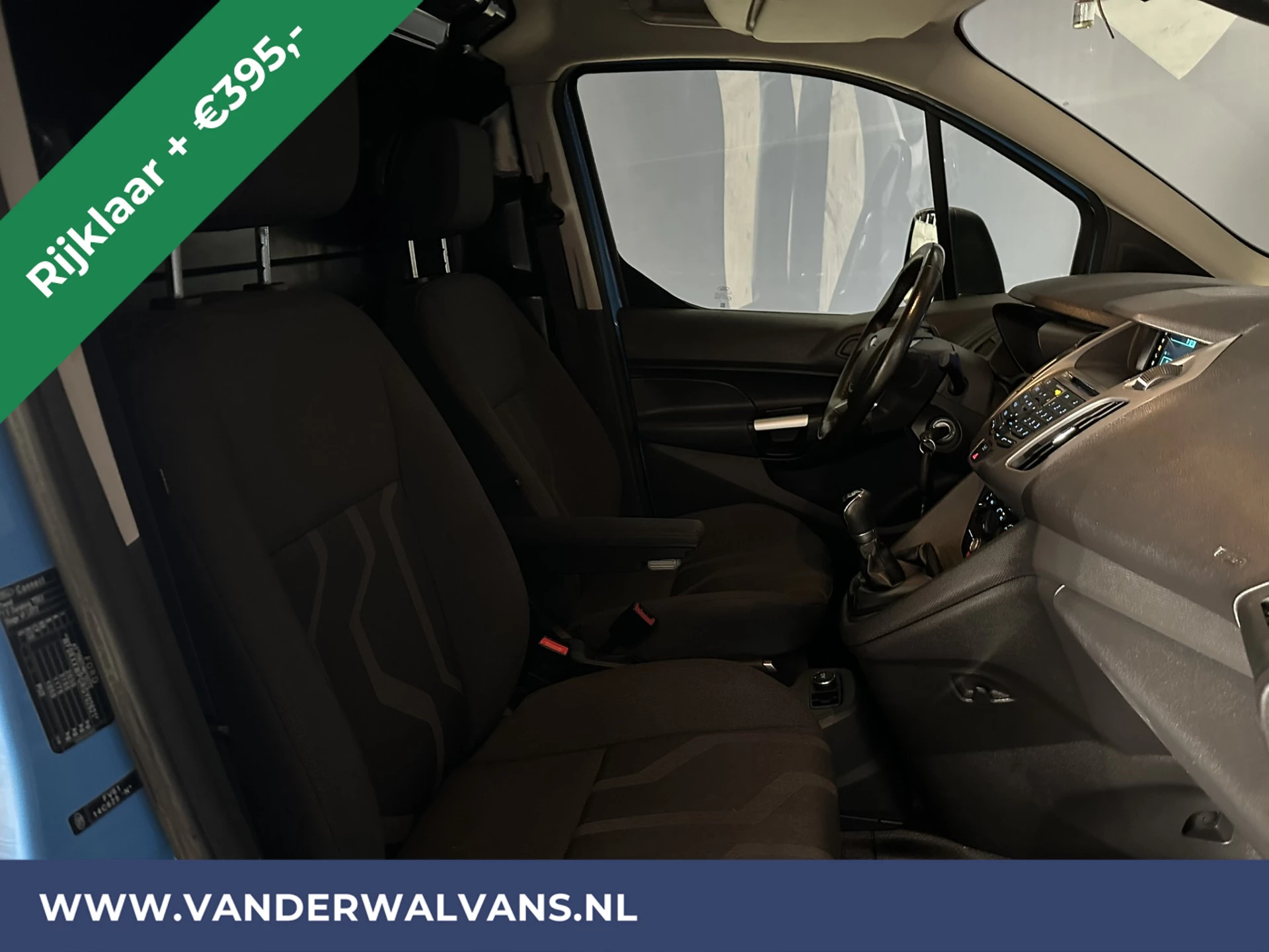 Hoofdafbeelding Ford Transit Connect