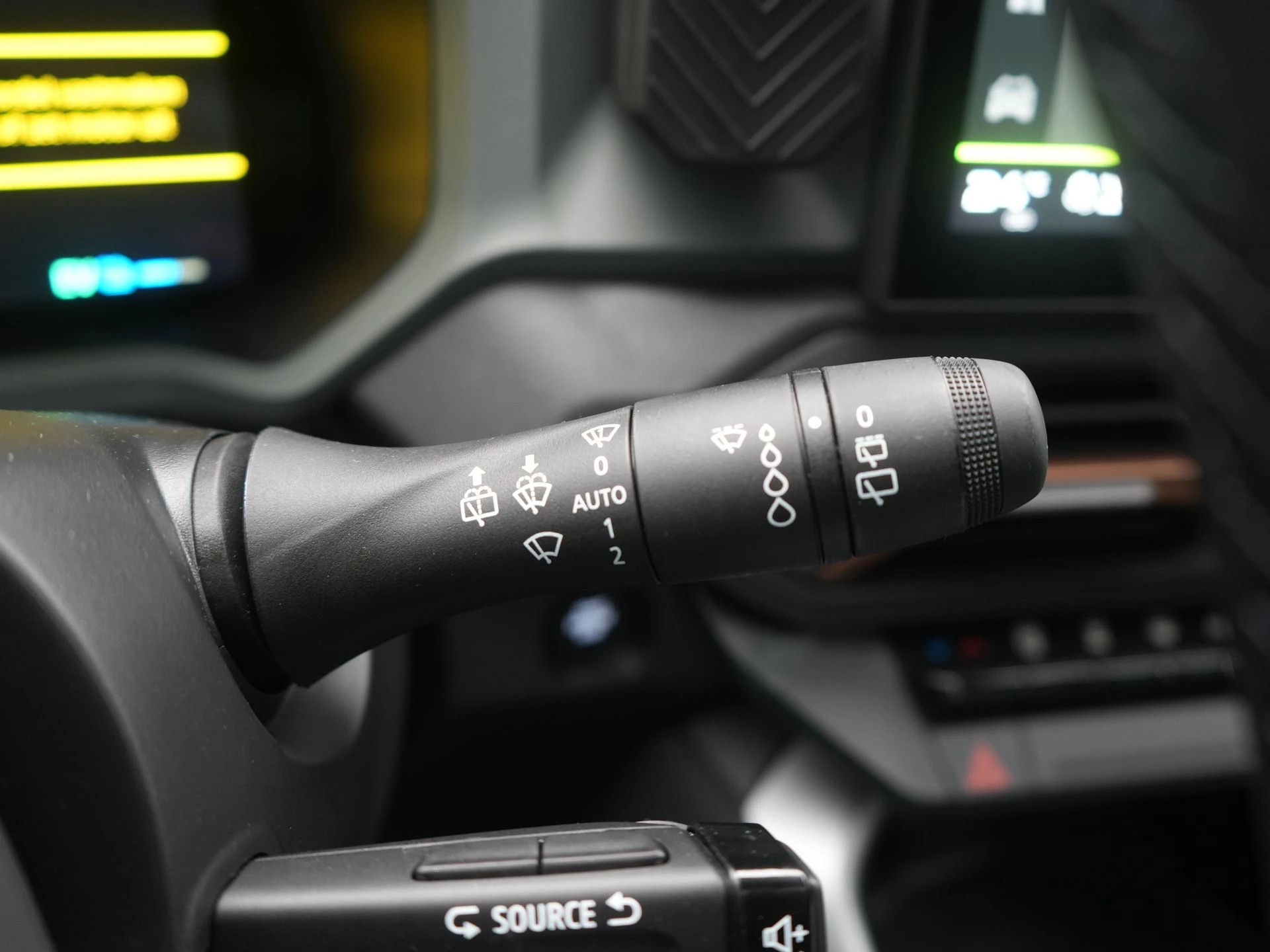 Hoofdafbeelding Dacia Bigster