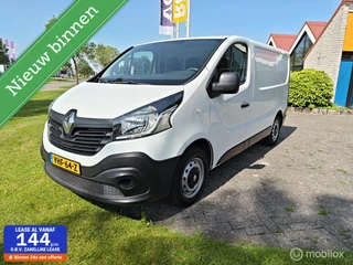 Renault Trafic bestel 1.6 dCi T27 L1H1 Comfort
