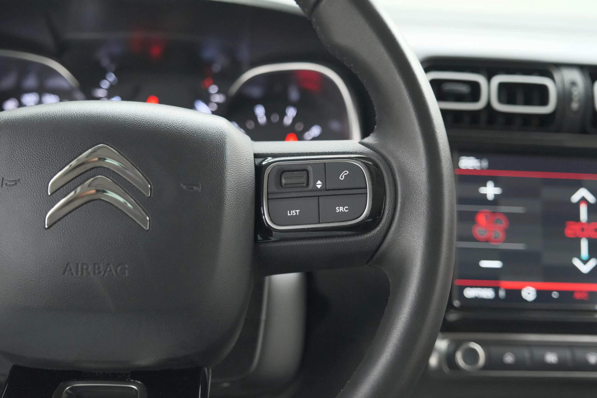 Hoofdafbeelding Citroën C3 Aircross