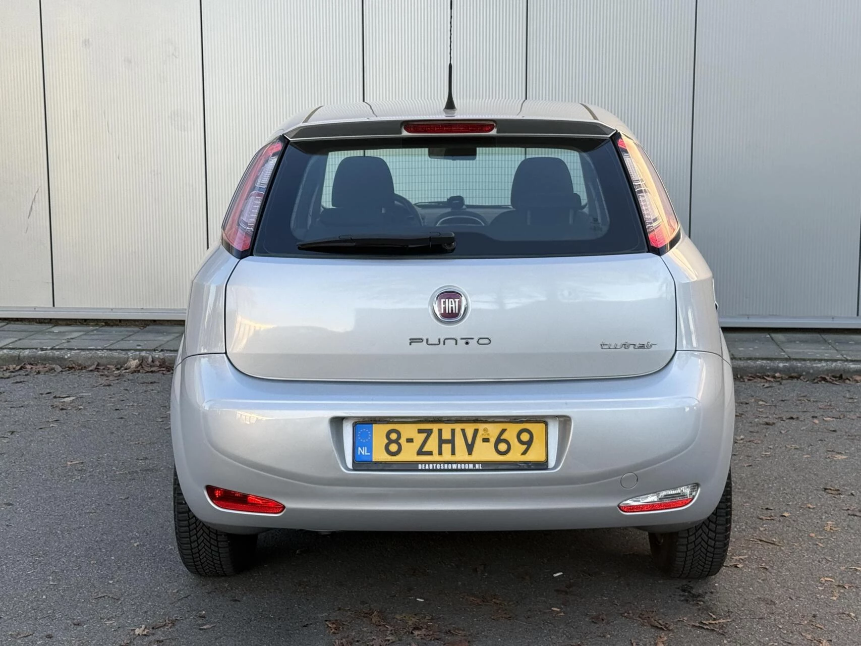 Hoofdafbeelding Fiat Punto