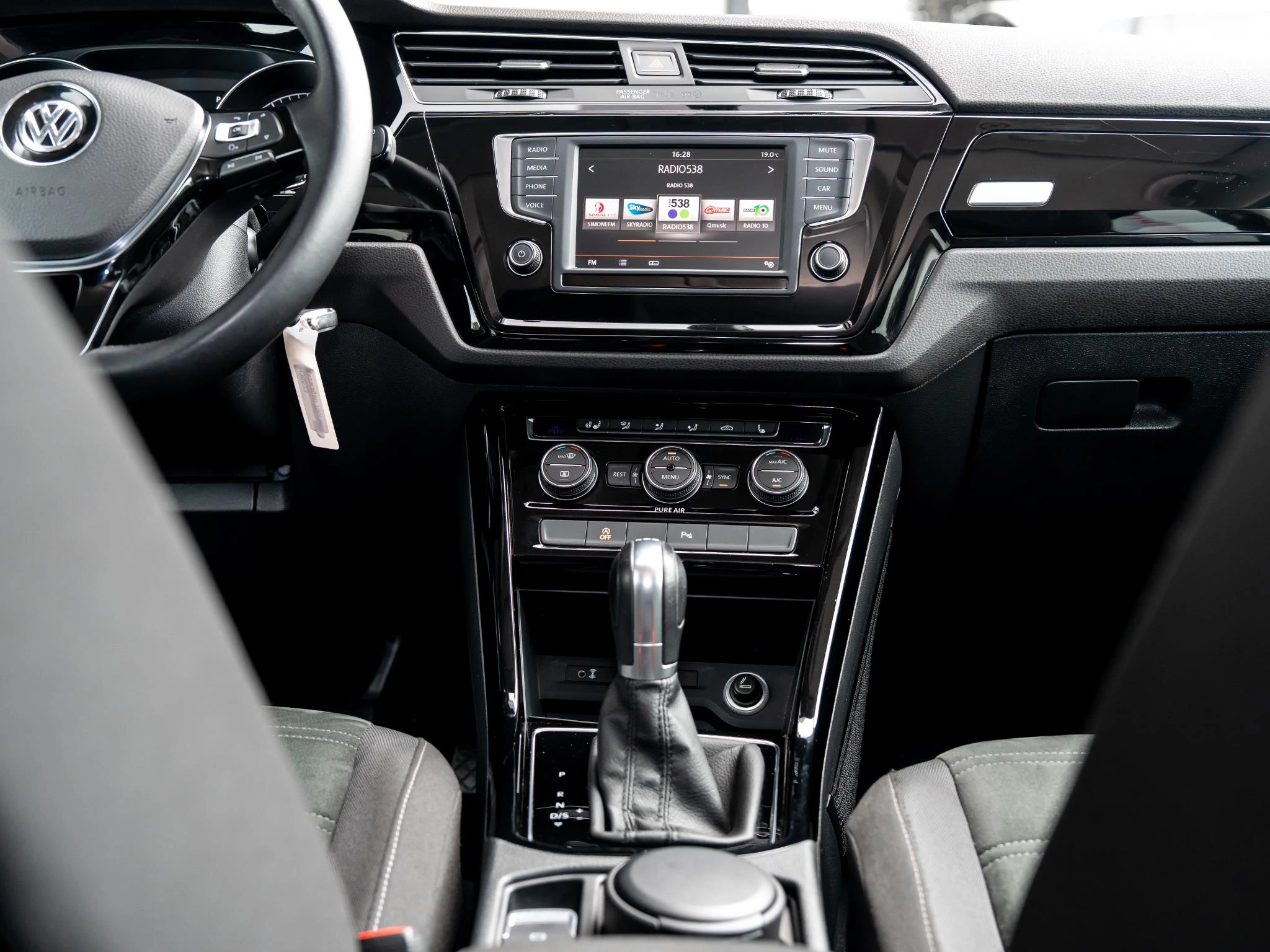 Hoofdafbeelding Volkswagen Touran