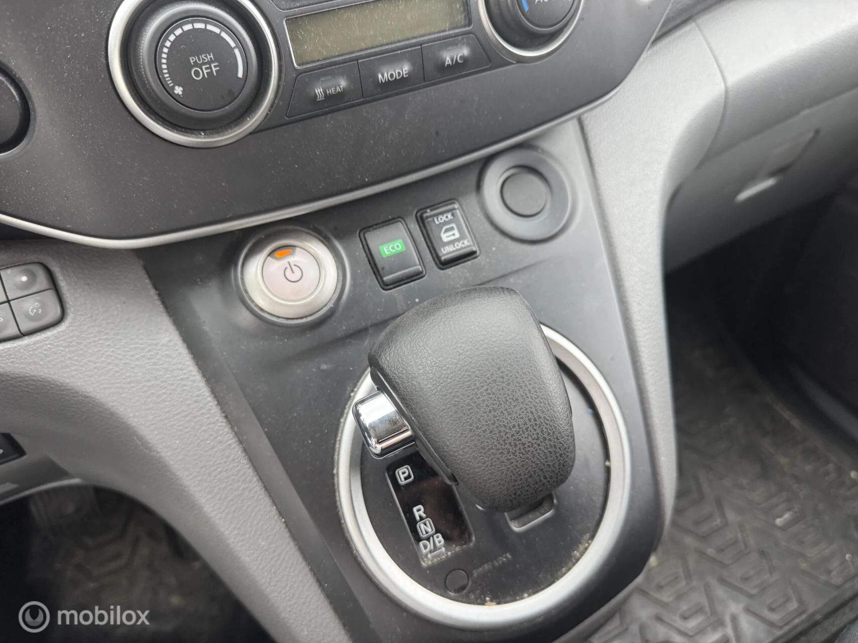 Hoofdafbeelding Nissan e-NV200