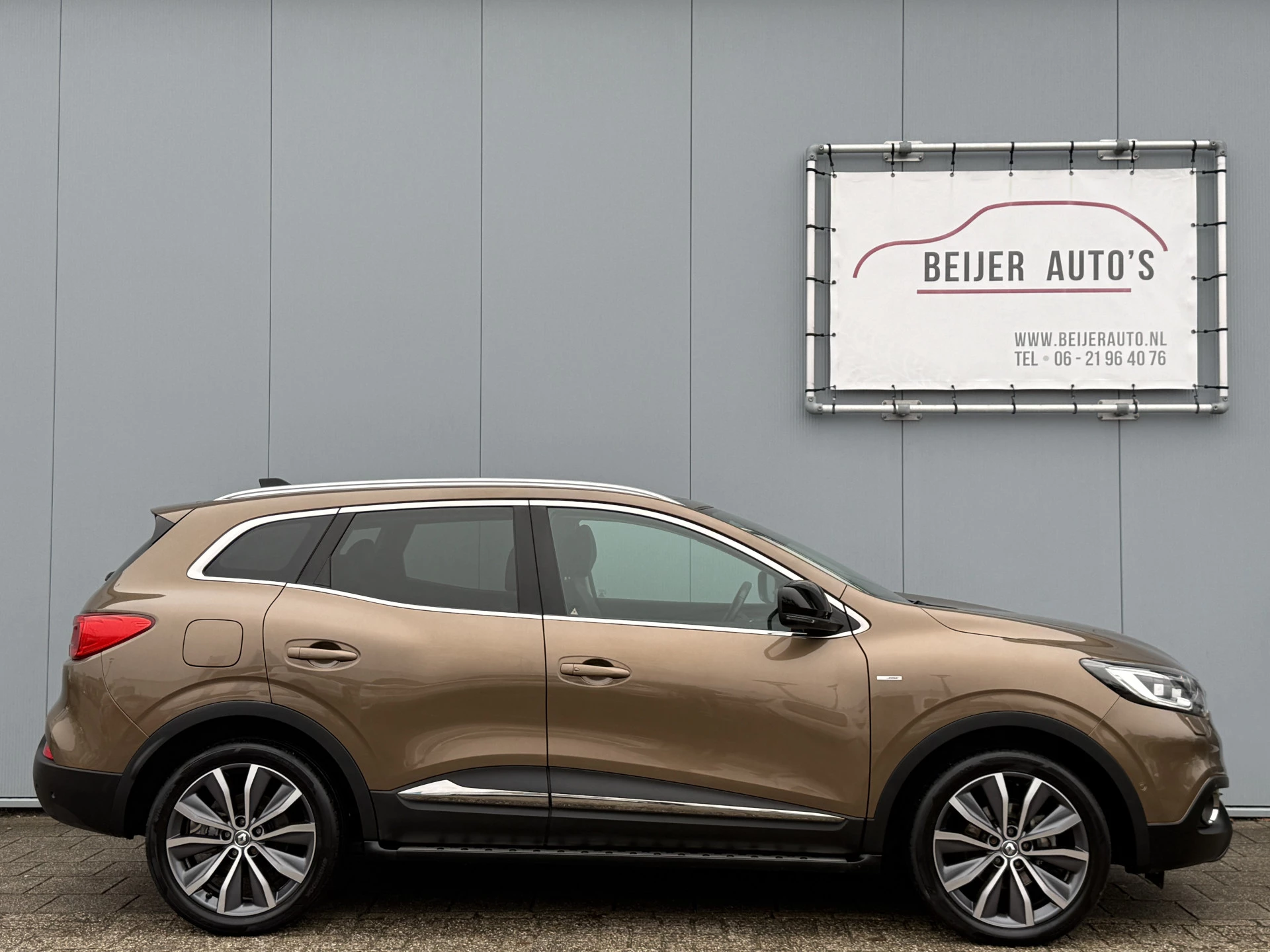 Hoofdafbeelding Renault Kadjar