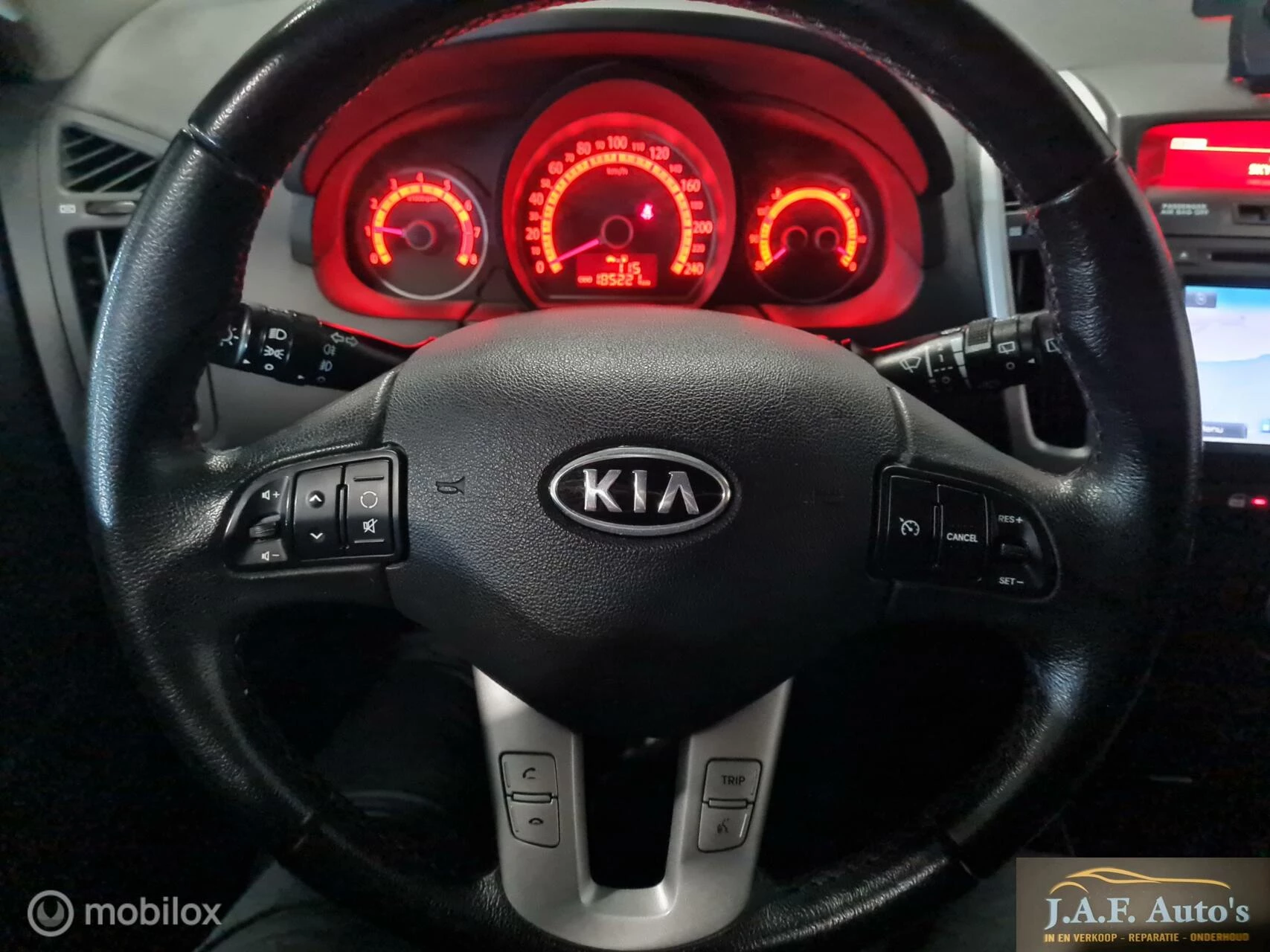 Hoofdafbeelding Kia cee'd