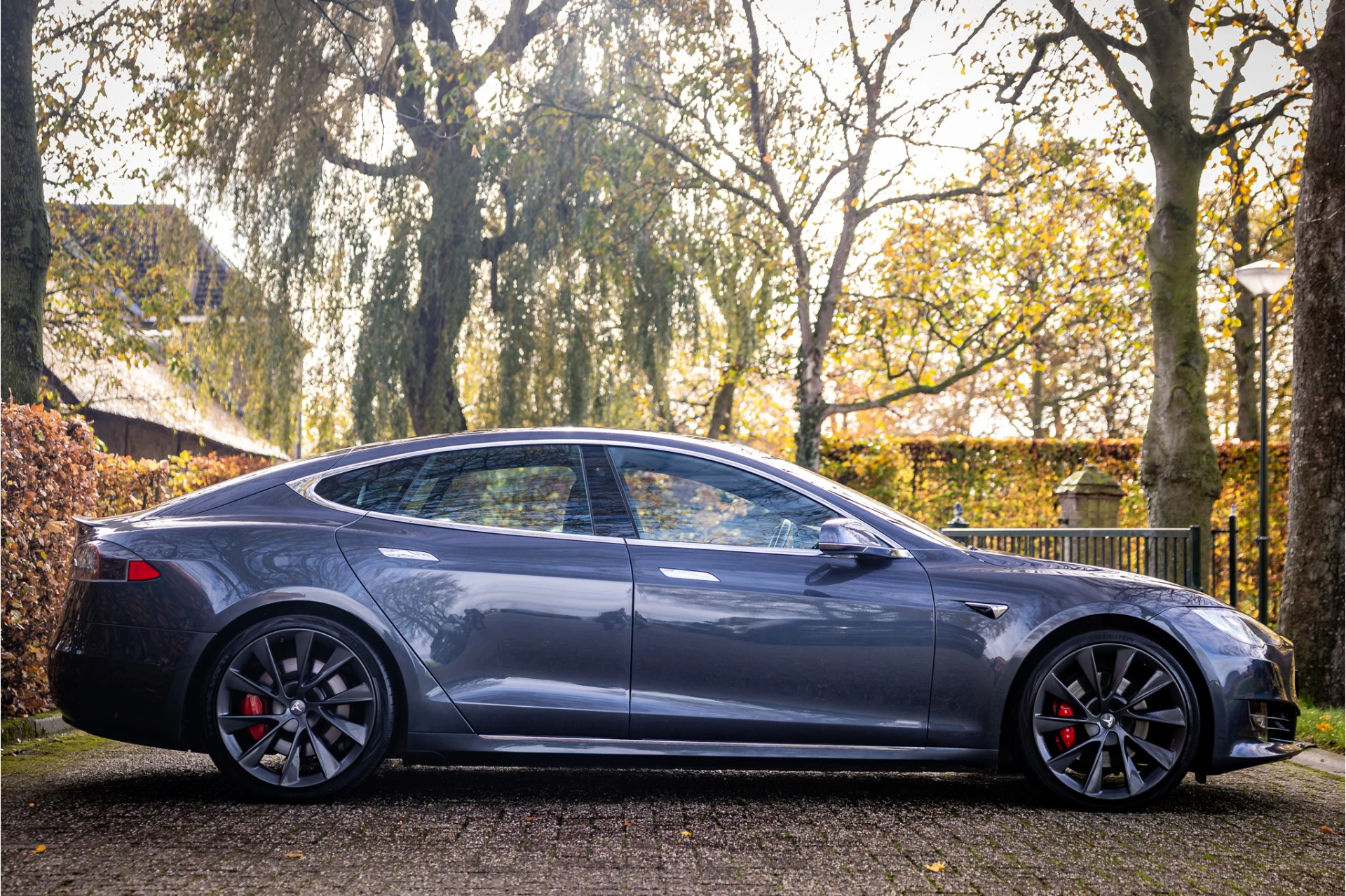 Hoofdafbeelding Tesla Model S