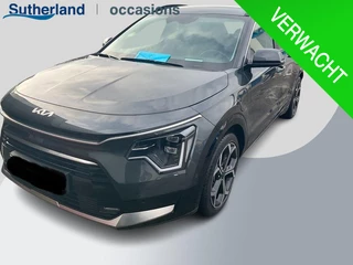 Kia Niro 1.6 GDi PHEV DynamicPlusLine | Stoelverwarming | Harman-Kardon Audiosysteem | Bestuurdersstoel Met Geheugen | Achteruitrijcamera | Adaptive Cruise Control