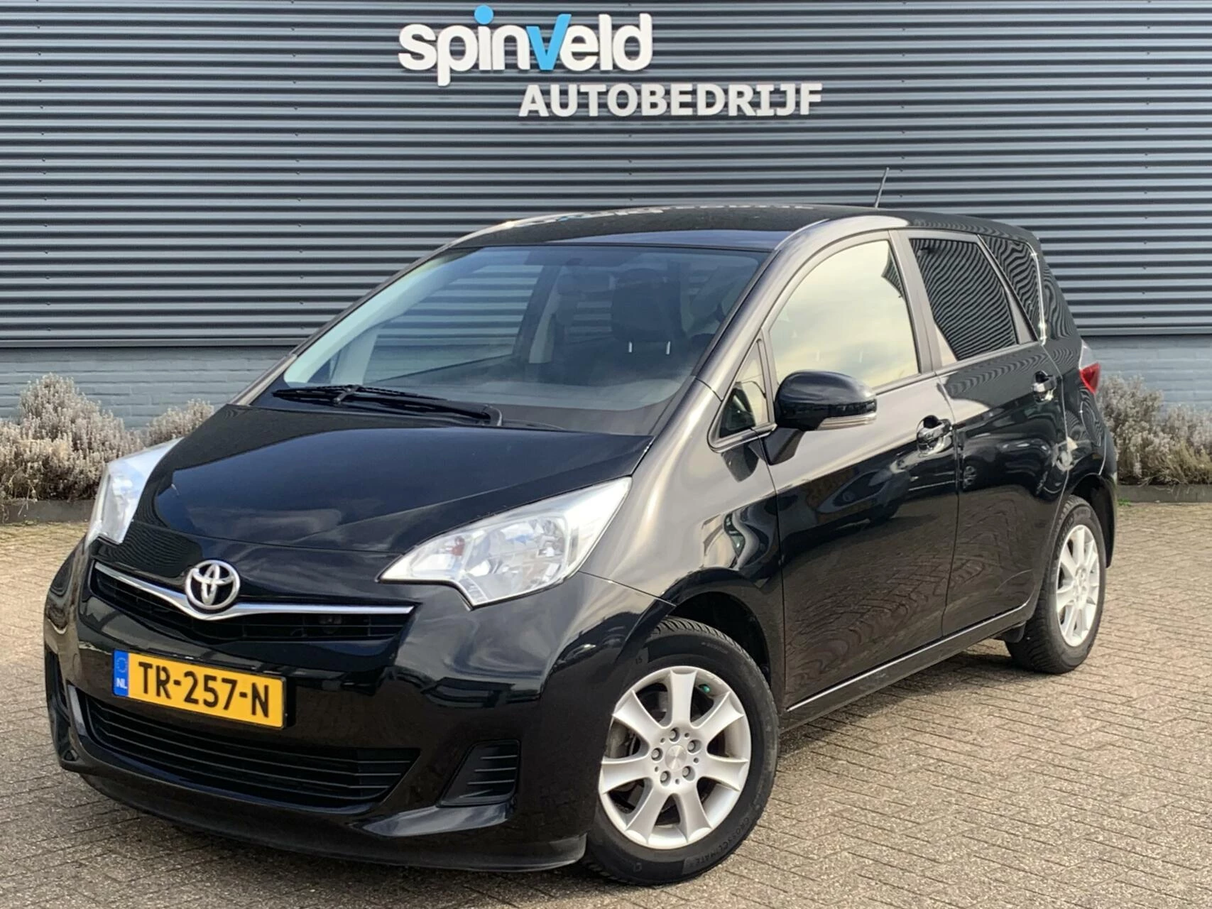 Hoofdafbeelding Toyota Verso-S