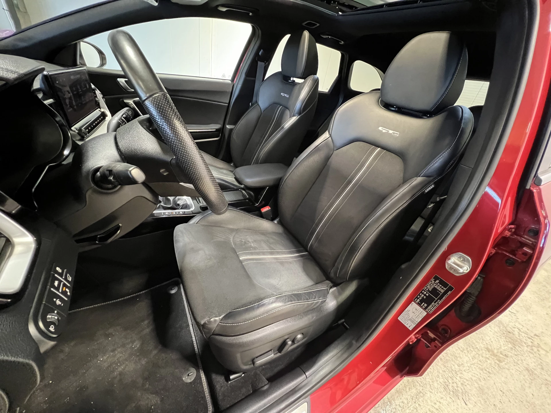 Hoofdafbeelding Kia Ceed Sportswagon