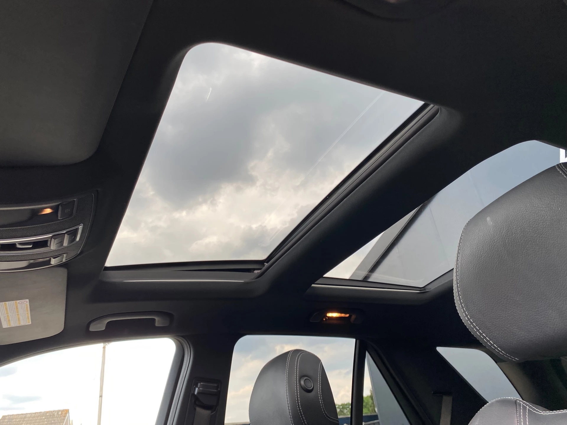 Hoofdafbeelding Mercedes-Benz M-Klasse